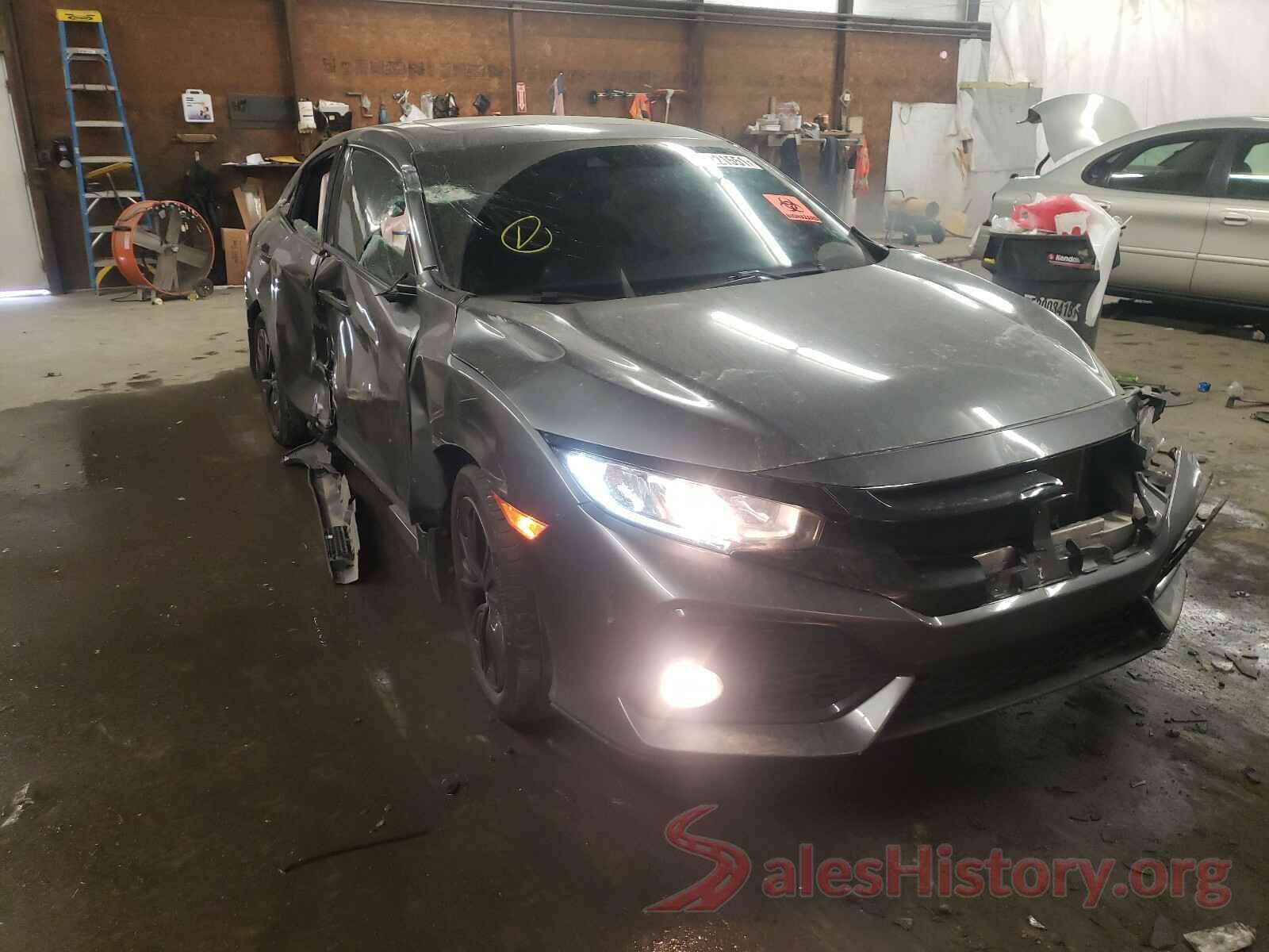 SHHFK7H65KU414996 2019 HONDA CIVIC