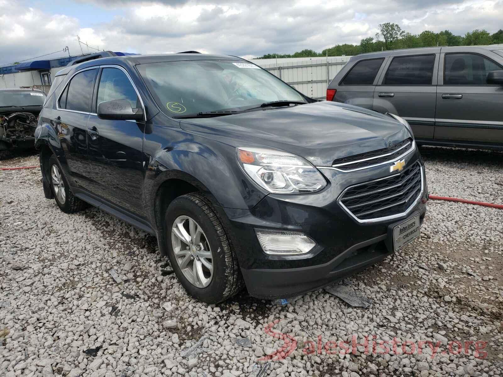 2GNALCEK5H1535680 2017 CHEVROLET EQUINOX