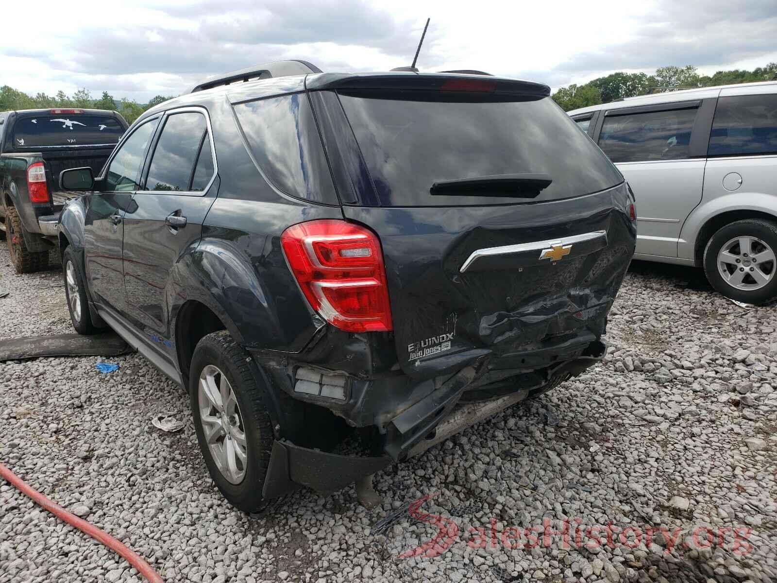 2GNALCEK5H1535680 2017 CHEVROLET EQUINOX