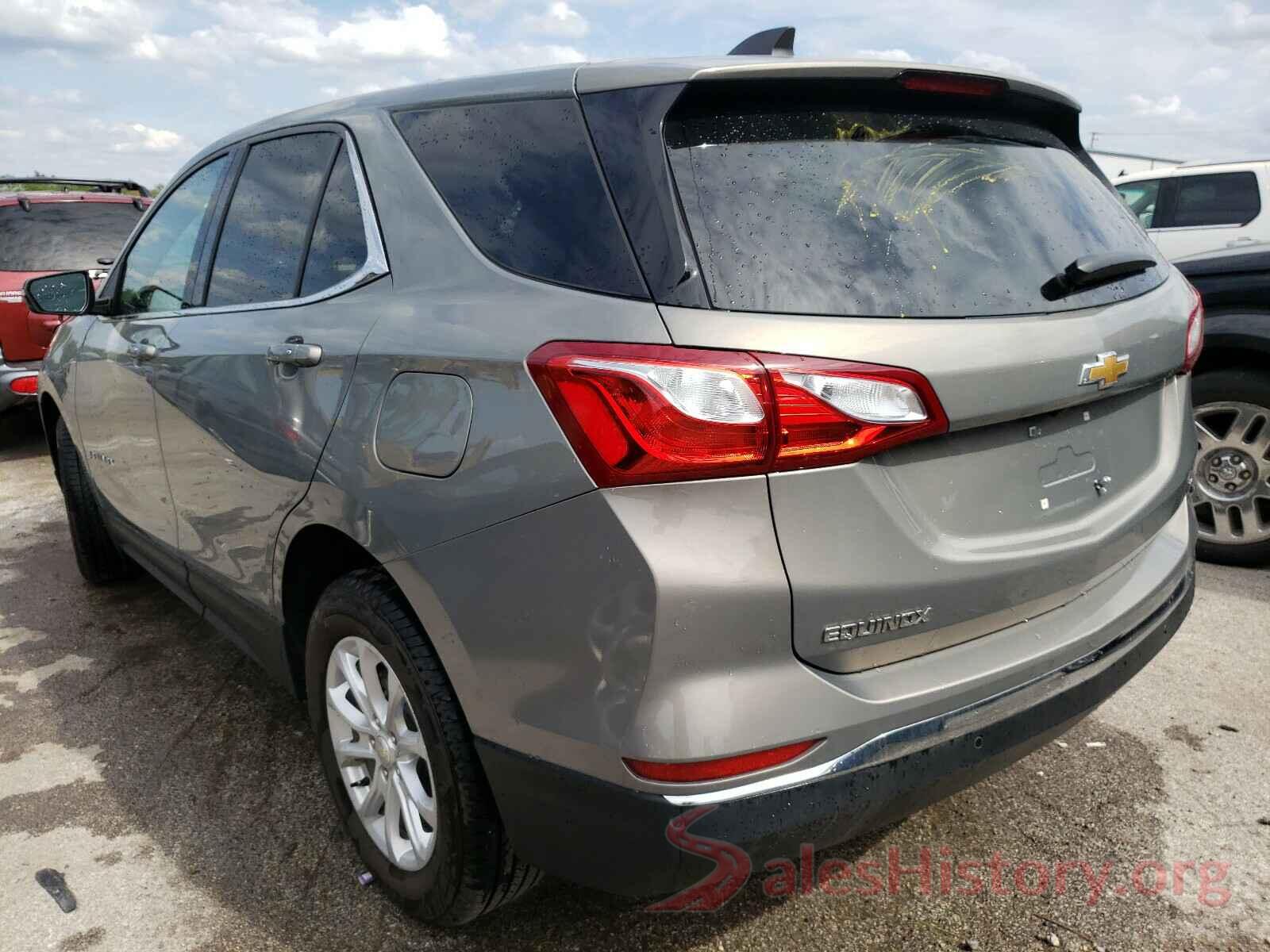 3GNAXJEV6JS554333 2018 CHEVROLET EQUINOX