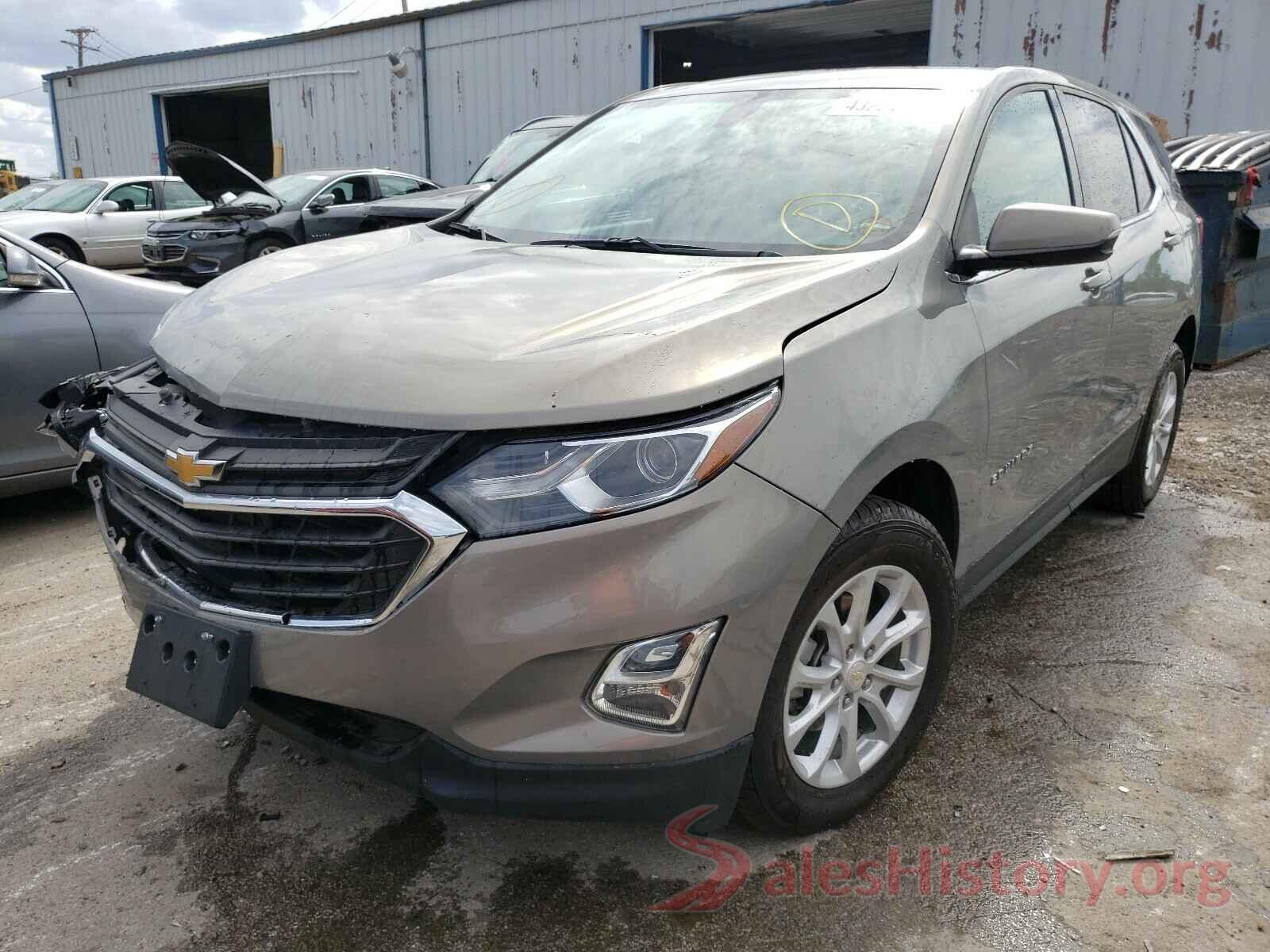 3GNAXJEV6JS554333 2018 CHEVROLET EQUINOX