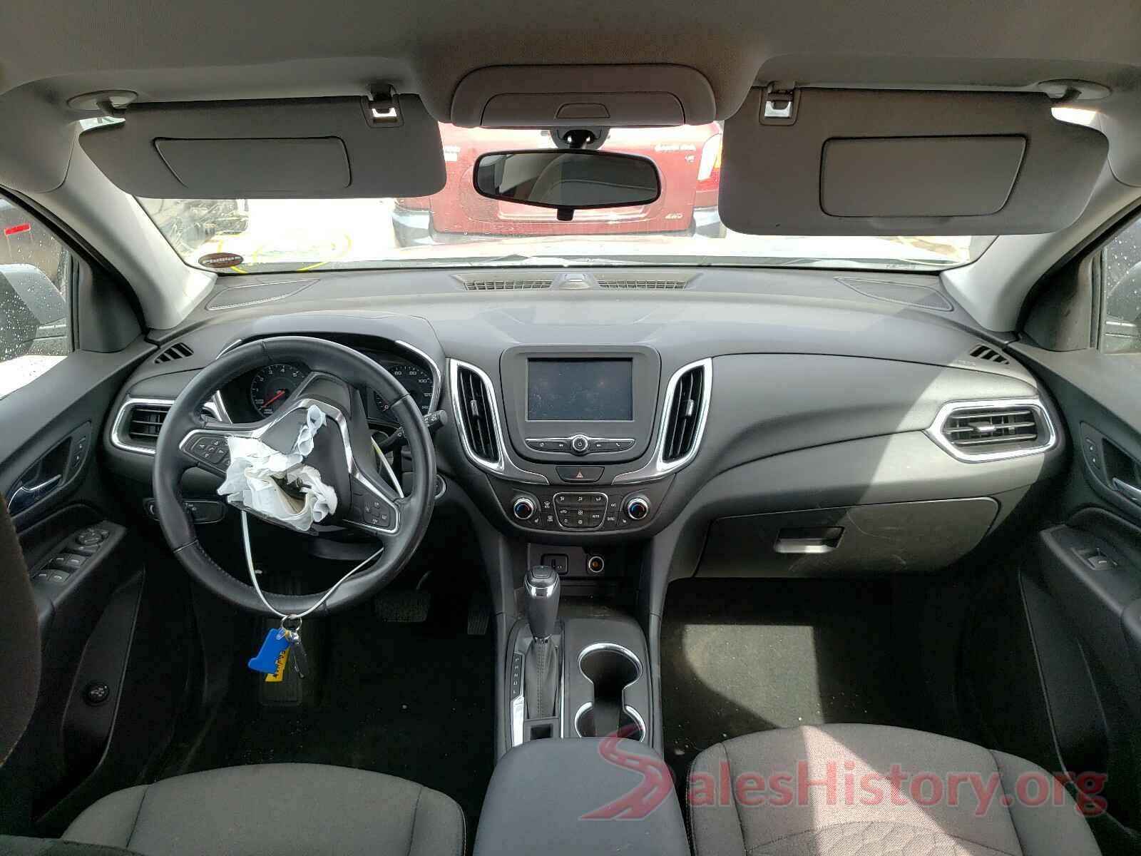 3GNAXJEV6JS554333 2018 CHEVROLET EQUINOX