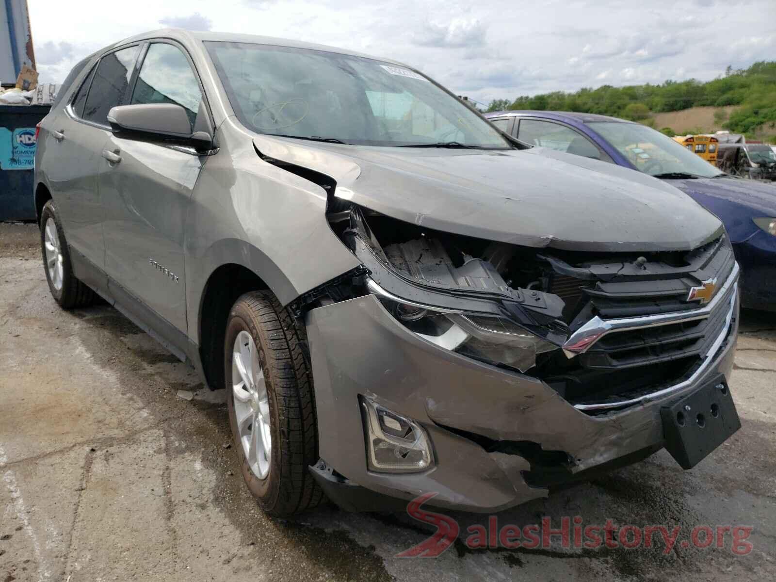 3GNAXJEV6JS554333 2018 CHEVROLET EQUINOX