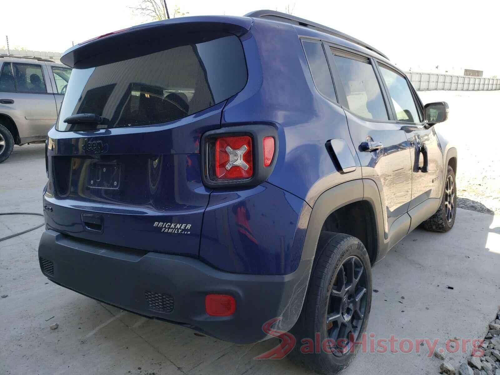 ZACNJBBB7KPK71225 2019 JEEP RENEGADE