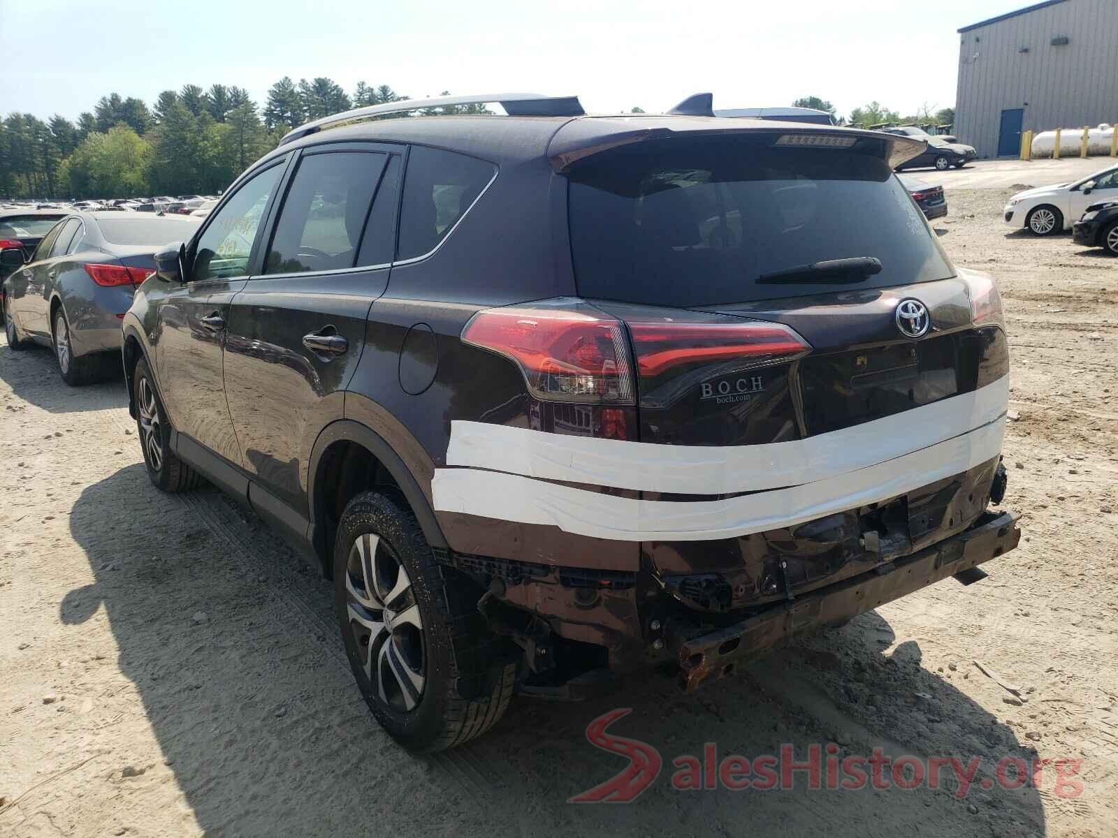 2T3BFREVXGW437851 2016 TOYOTA RAV4