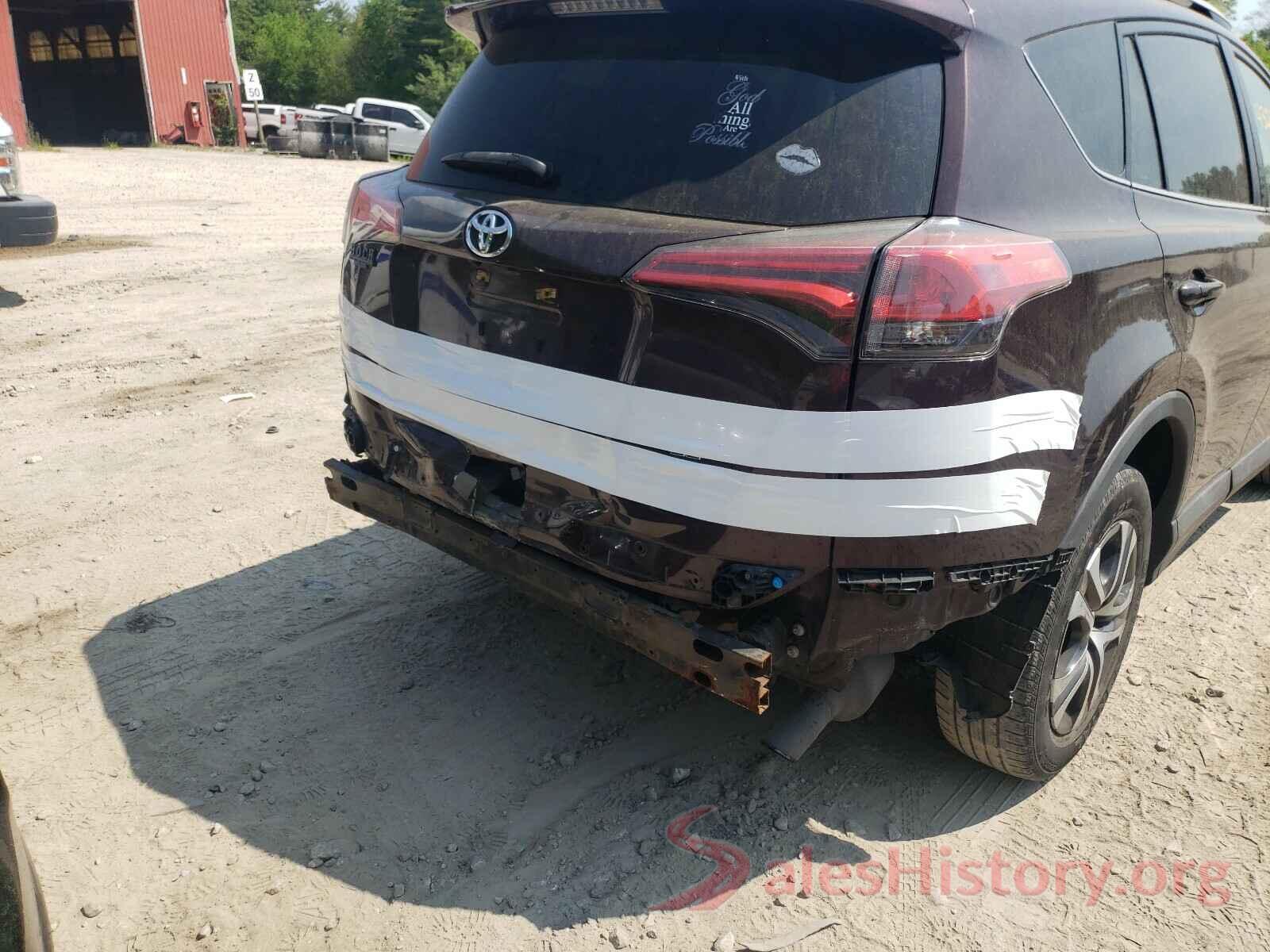 2T3BFREVXGW437851 2016 TOYOTA RAV4