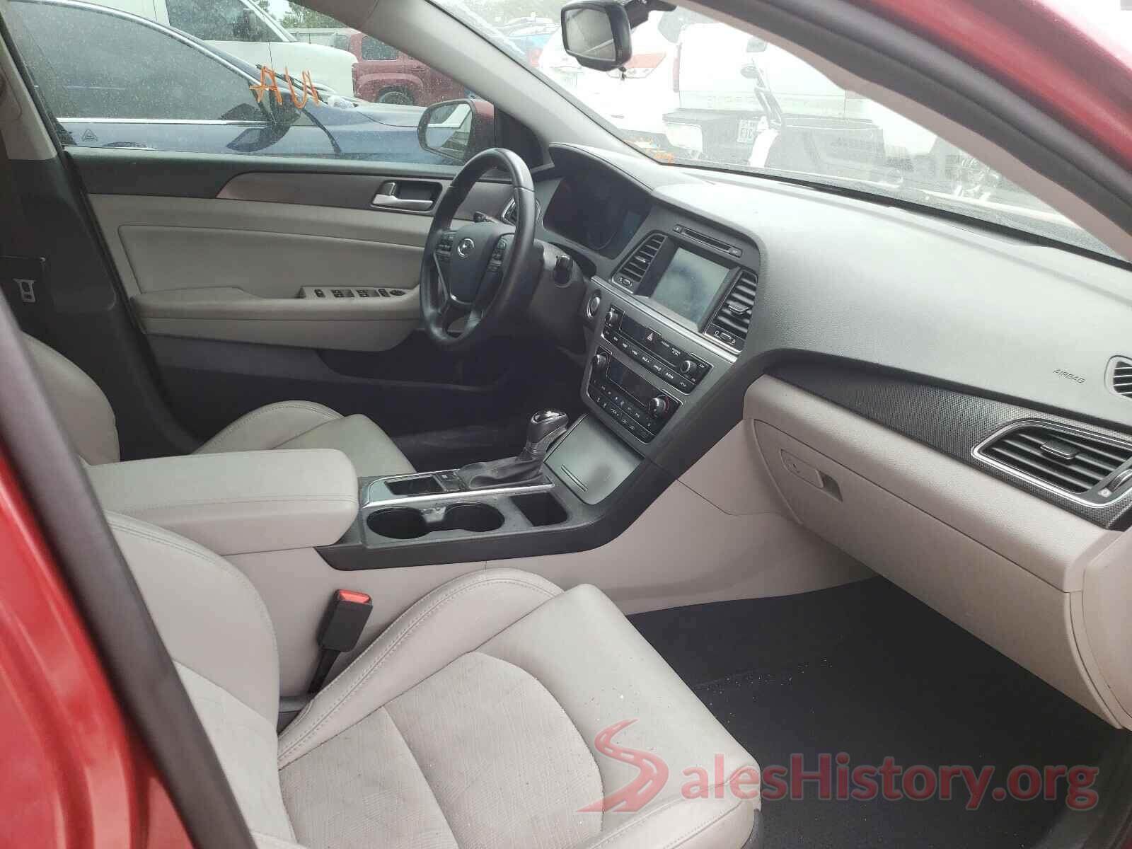 5NPE34AF5GH304266 2016 HYUNDAI SONATA