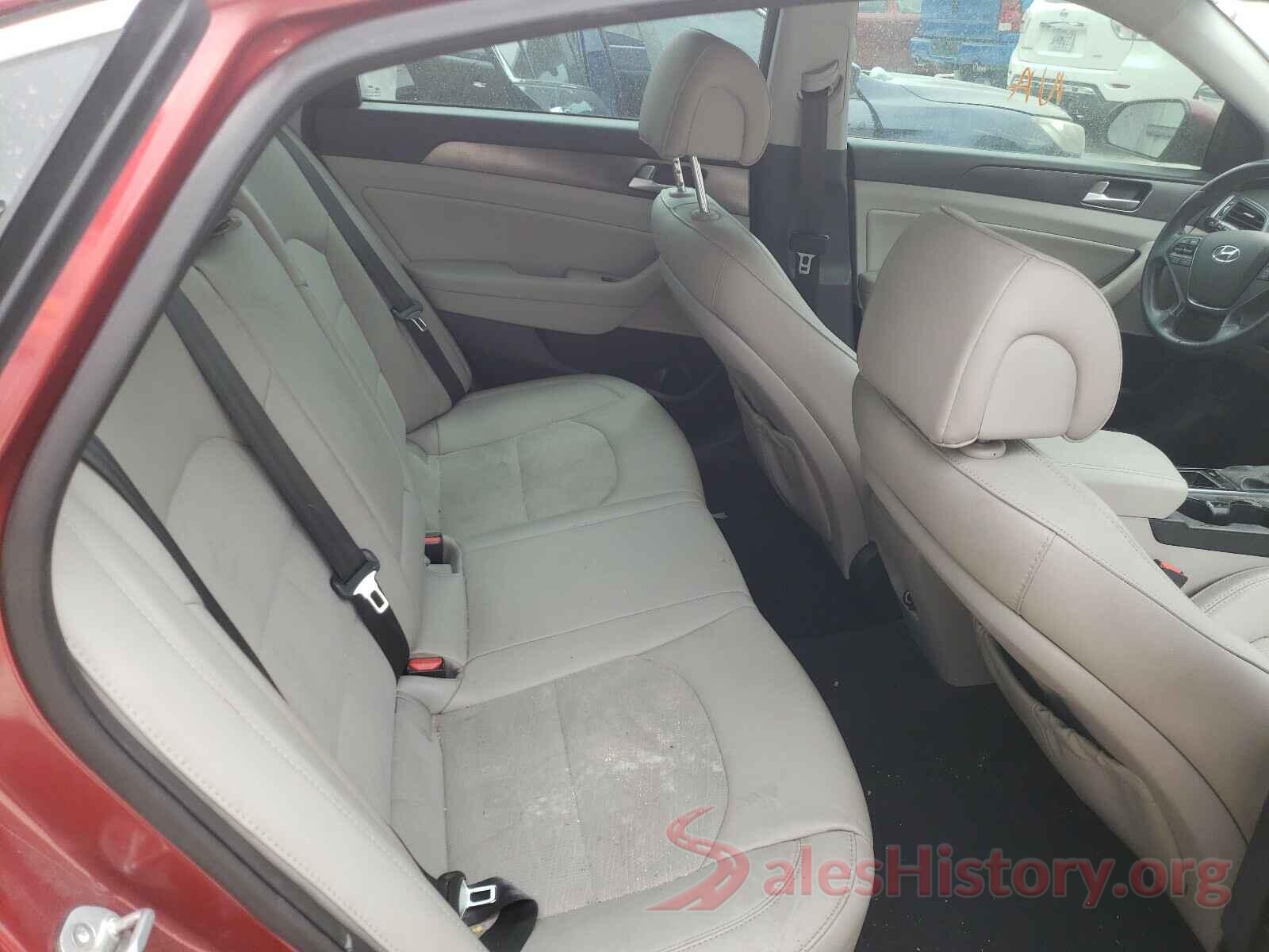 5NPE34AF5GH304266 2016 HYUNDAI SONATA