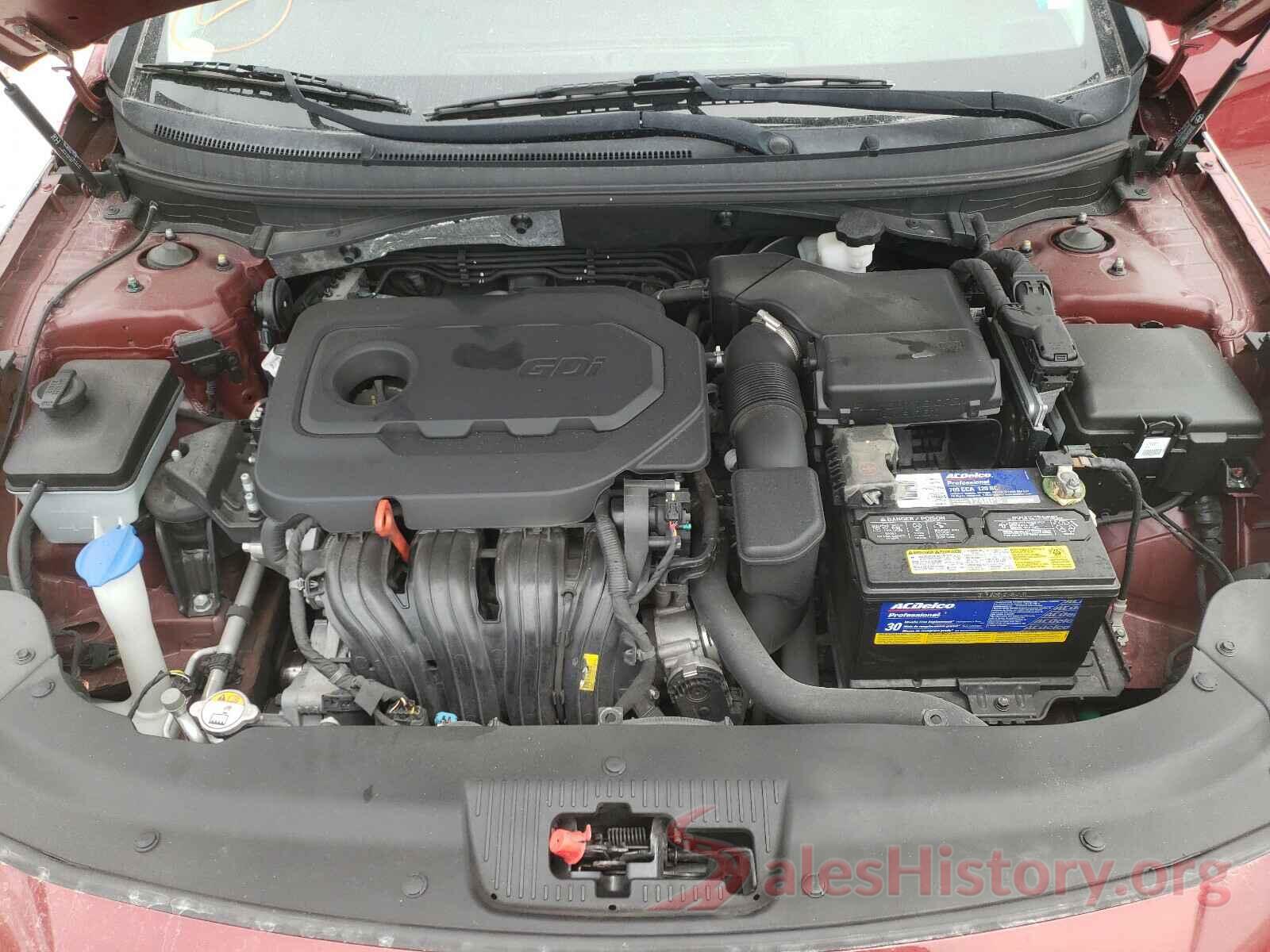 5NPE34AF5GH304266 2016 HYUNDAI SONATA