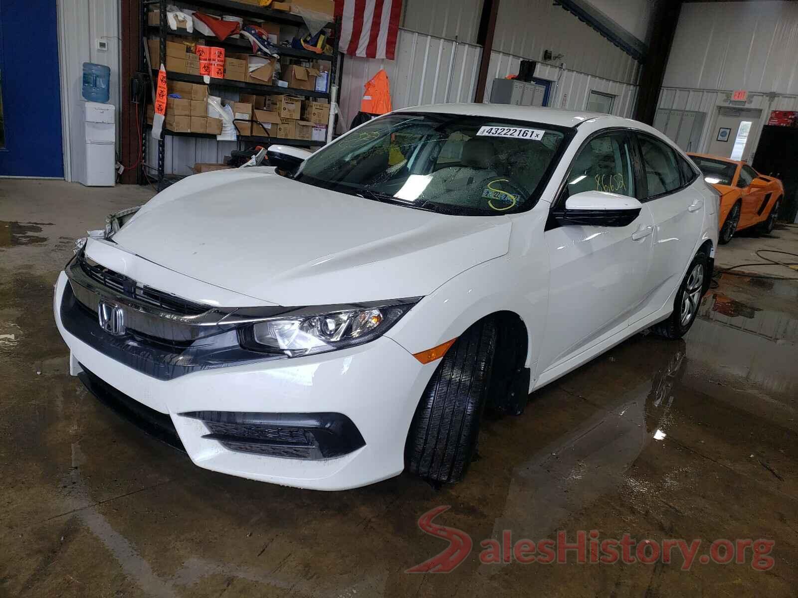 2HGFC2F5XJH509558 2018 HONDA CIVIC