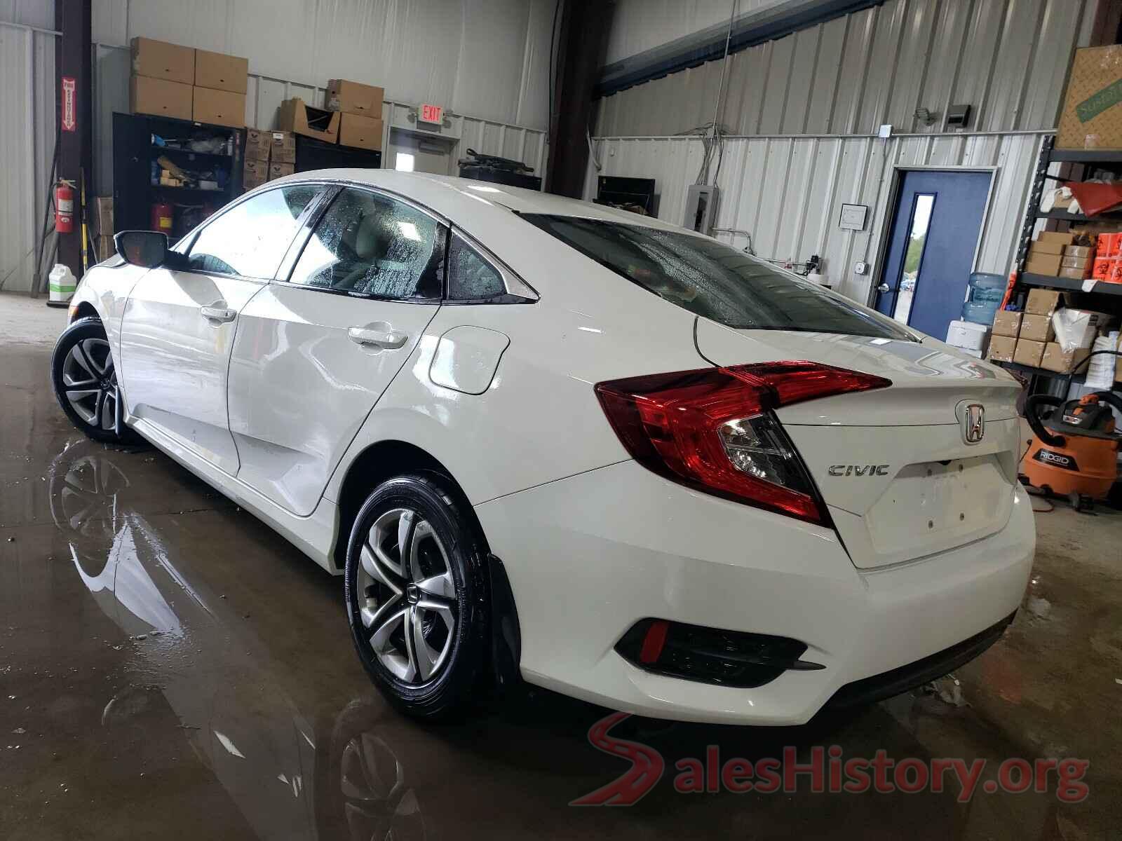 2HGFC2F5XJH509558 2018 HONDA CIVIC