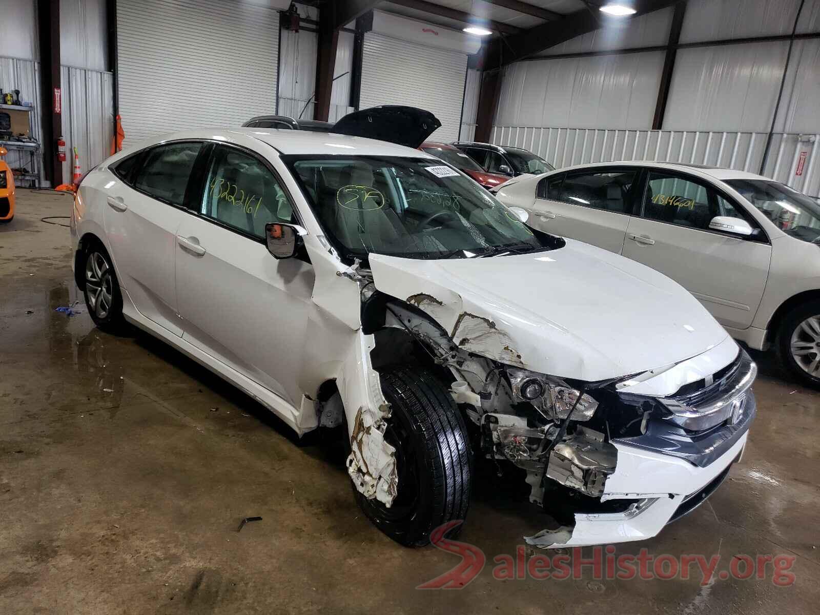 2HGFC2F5XJH509558 2018 HONDA CIVIC