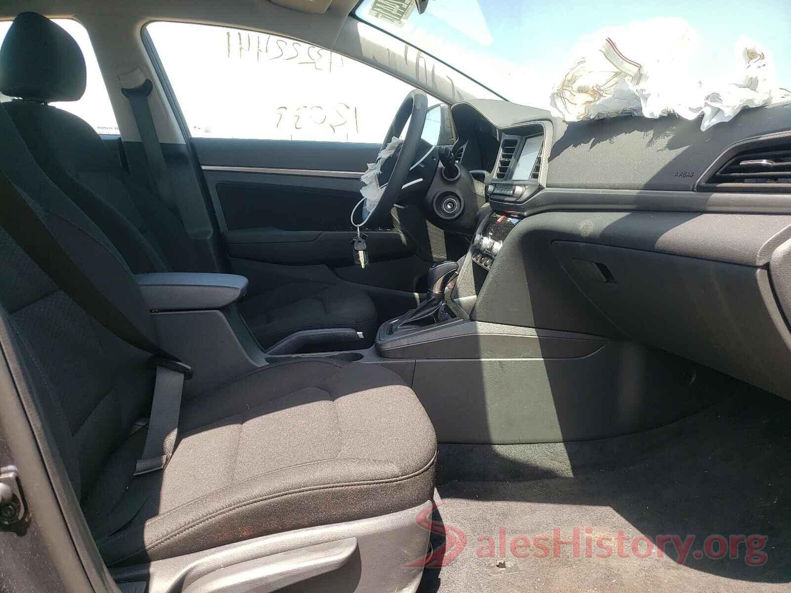 5NPD84LF9LH620161 2020 HYUNDAI ELANTRA