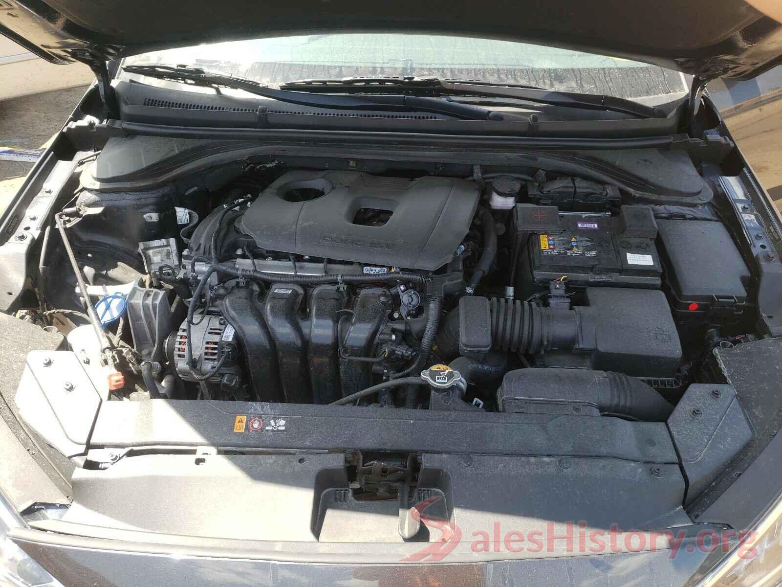 5NPD84LF9LH620161 2020 HYUNDAI ELANTRA