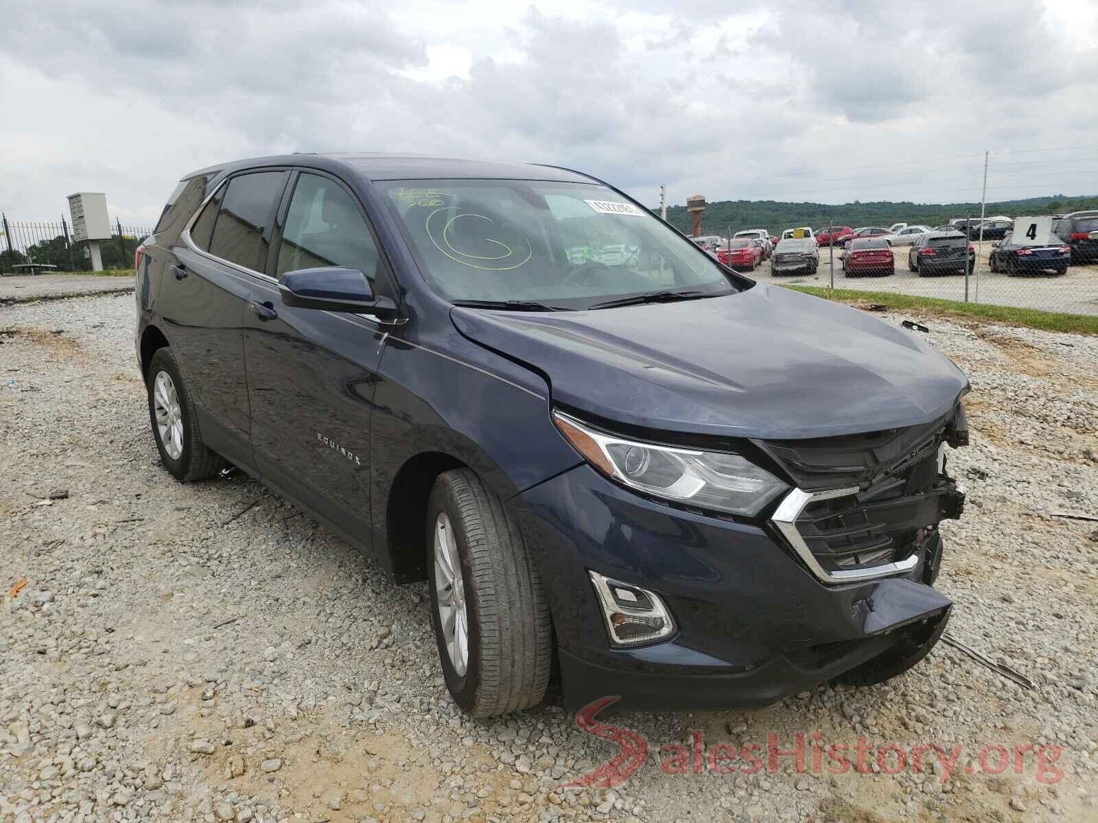 3GNAXKEV9KL216975 2019 CHEVROLET EQUINOX