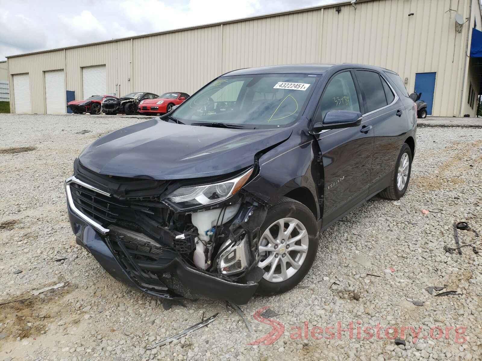 3GNAXKEV9KL216975 2019 CHEVROLET EQUINOX