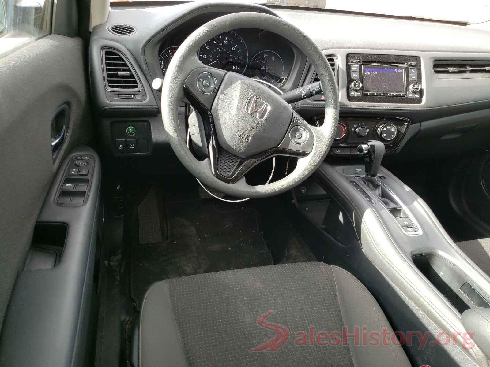 3CZRU5H37KG701571 2019 HONDA HR-V