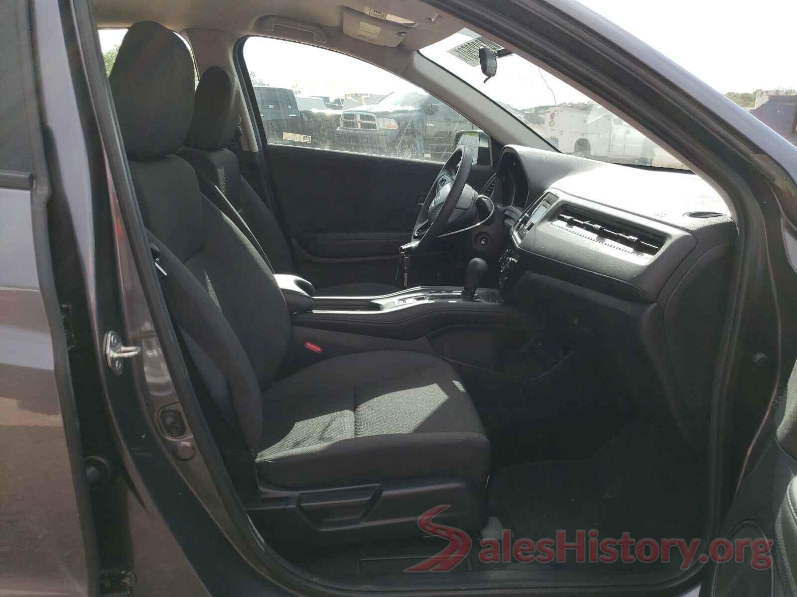 3CZRU5H37KG701571 2019 HONDA HR-V