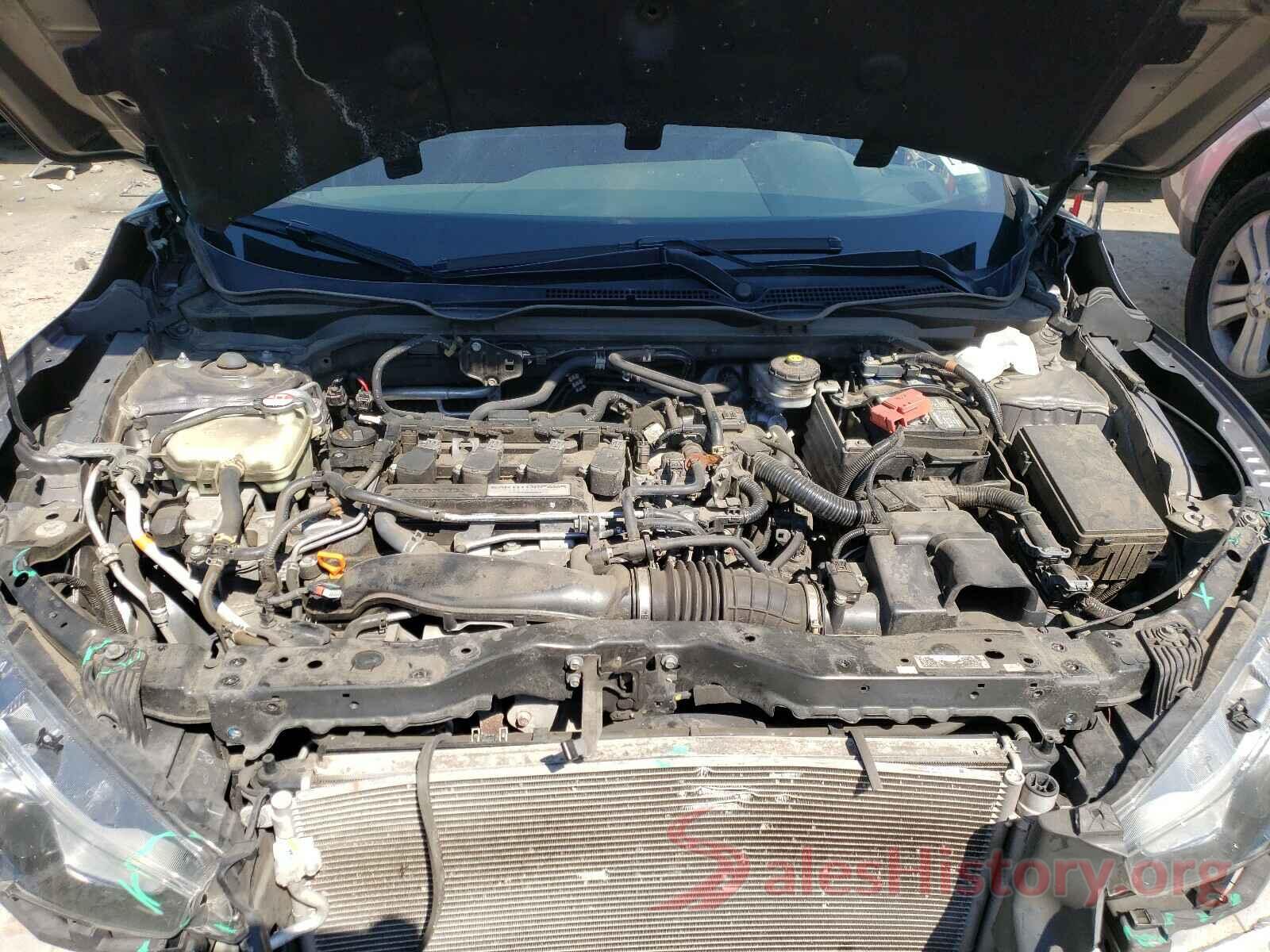 19XFC1F39GE204063 2016 HONDA CIVIC