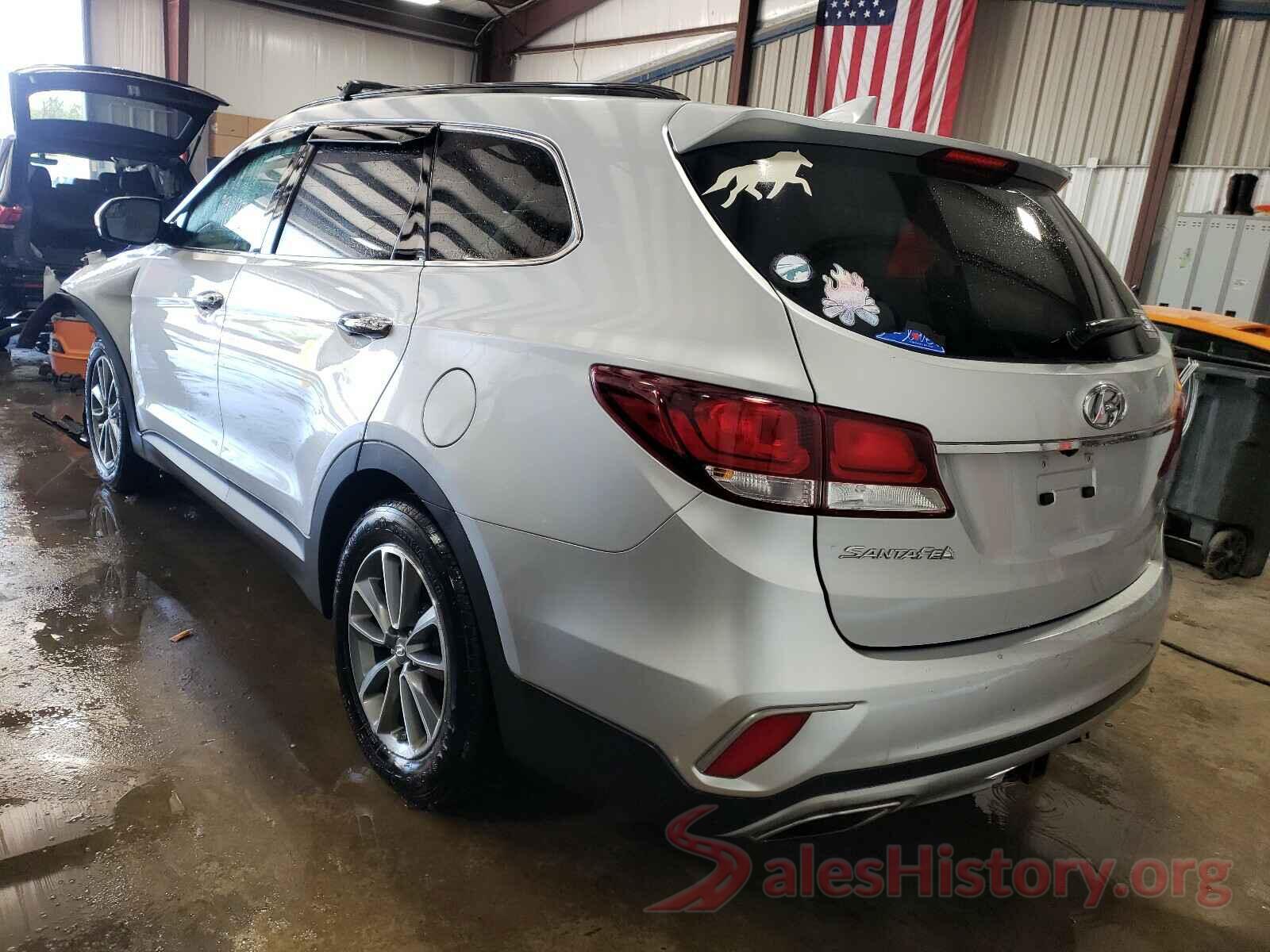 KM8SMDHF0HU171912 2017 HYUNDAI SANTA FE