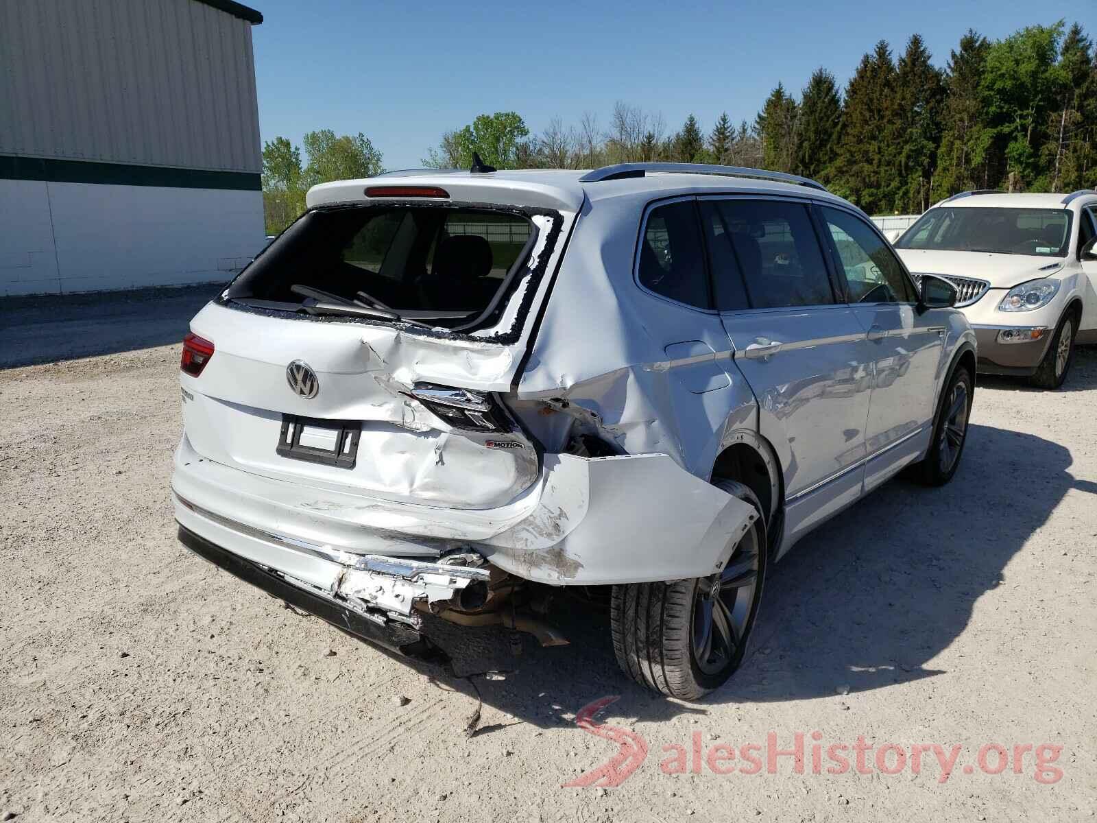 3VV2B7AXXKM064961 2019 VOLKSWAGEN TIGUAN