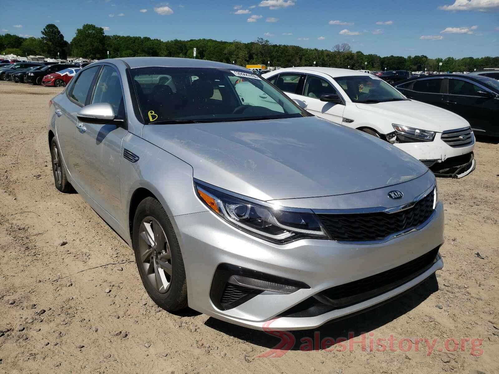 5XXGT4L34LG433794 2020 KIA OPTIMA