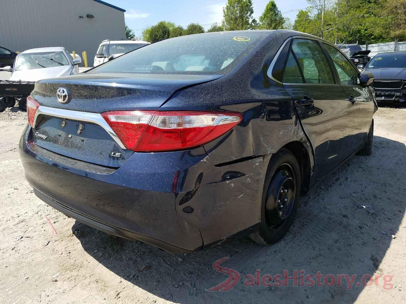 4T1BF1FK5GU602901 2016 TOYOTA CAMRY