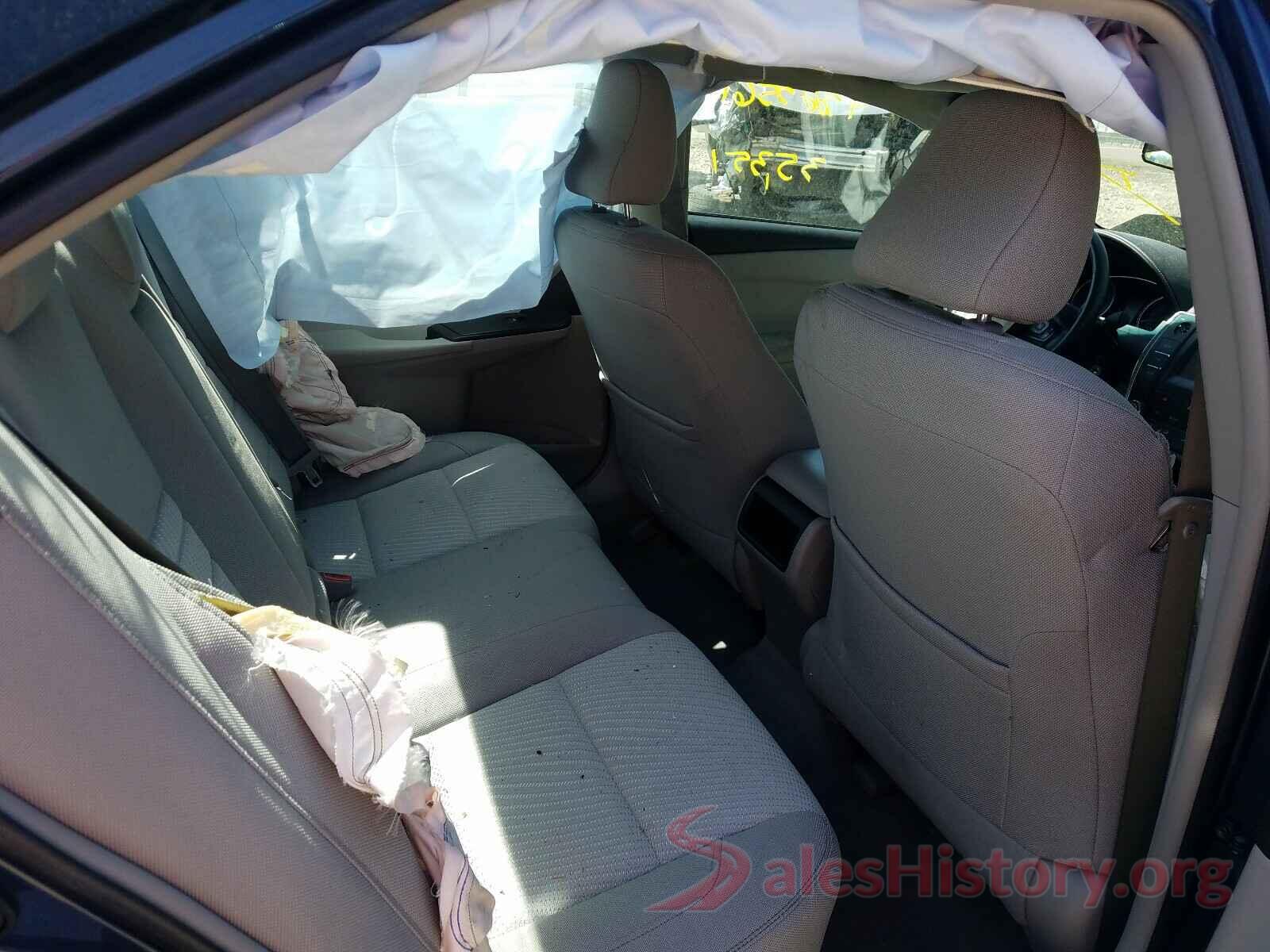 4T1BF1FK5GU602901 2016 TOYOTA CAMRY