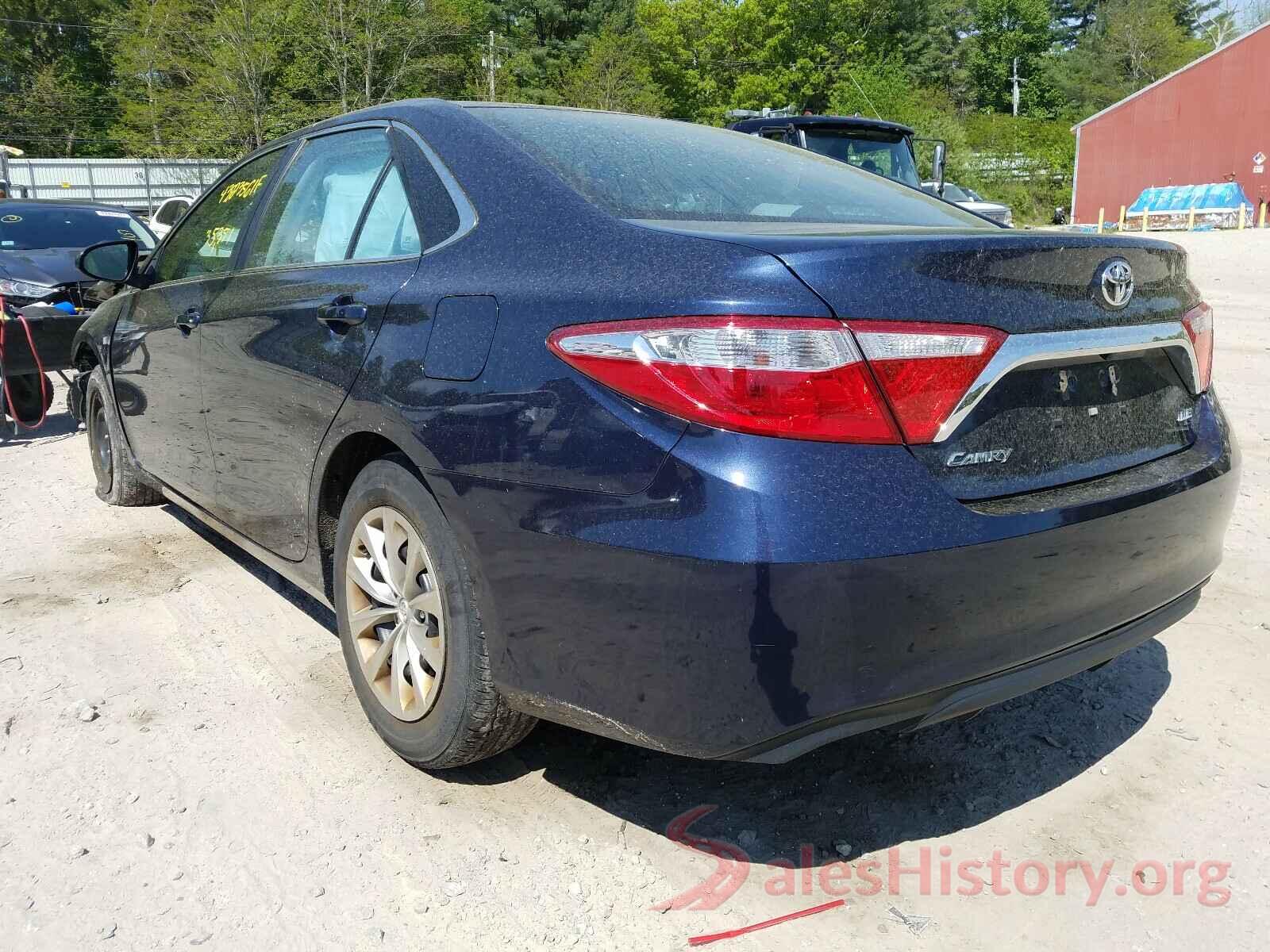 4T1BF1FK5GU602901 2016 TOYOTA CAMRY