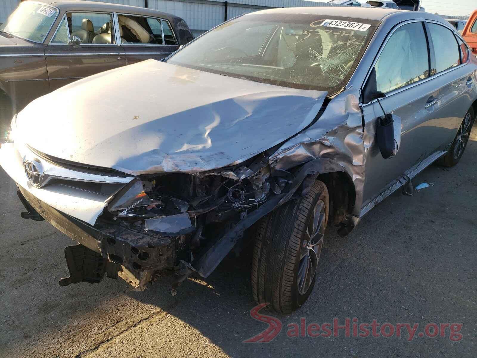 4T1BK1EB9GU225695 2016 TOYOTA AVALON