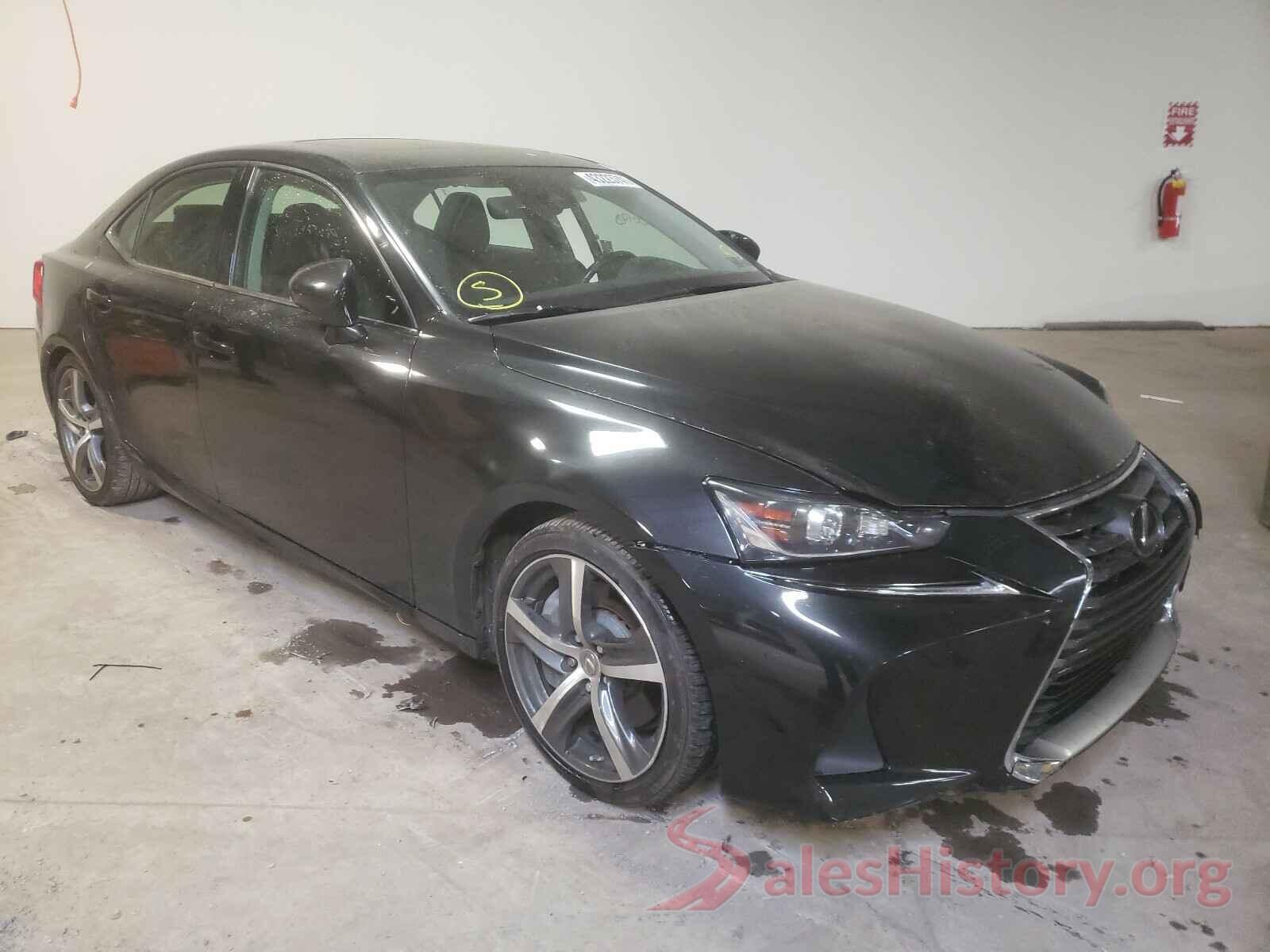 JTHCM1D20H5016585 2017 LEXUS IS