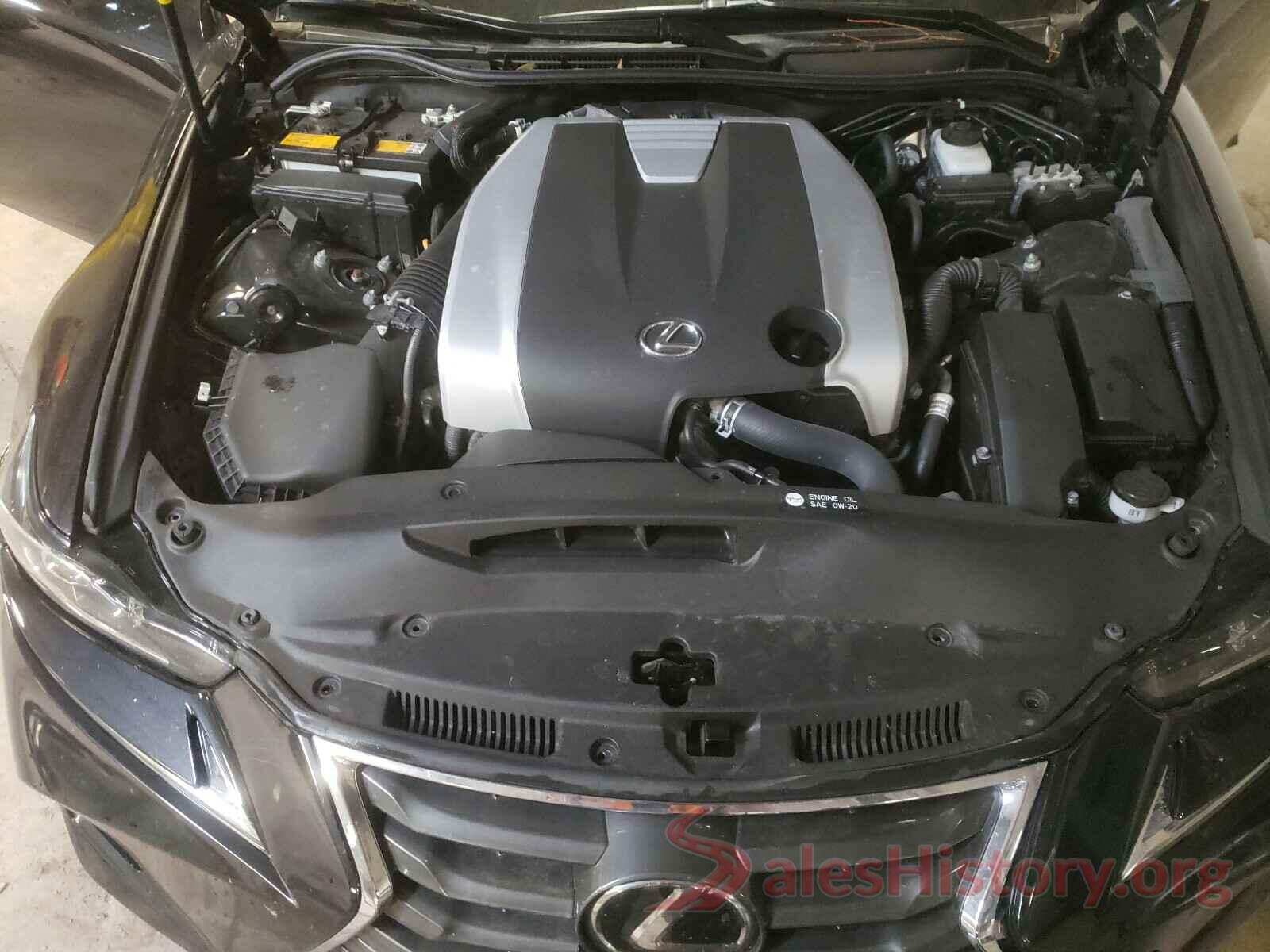 JTHCM1D20H5016585 2017 LEXUS IS