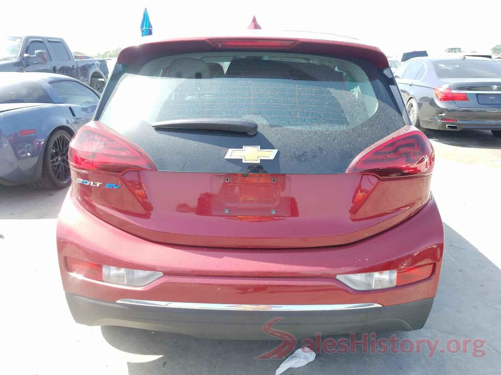 1G1FW6S00J4119789 2018 CHEVROLET BOLT