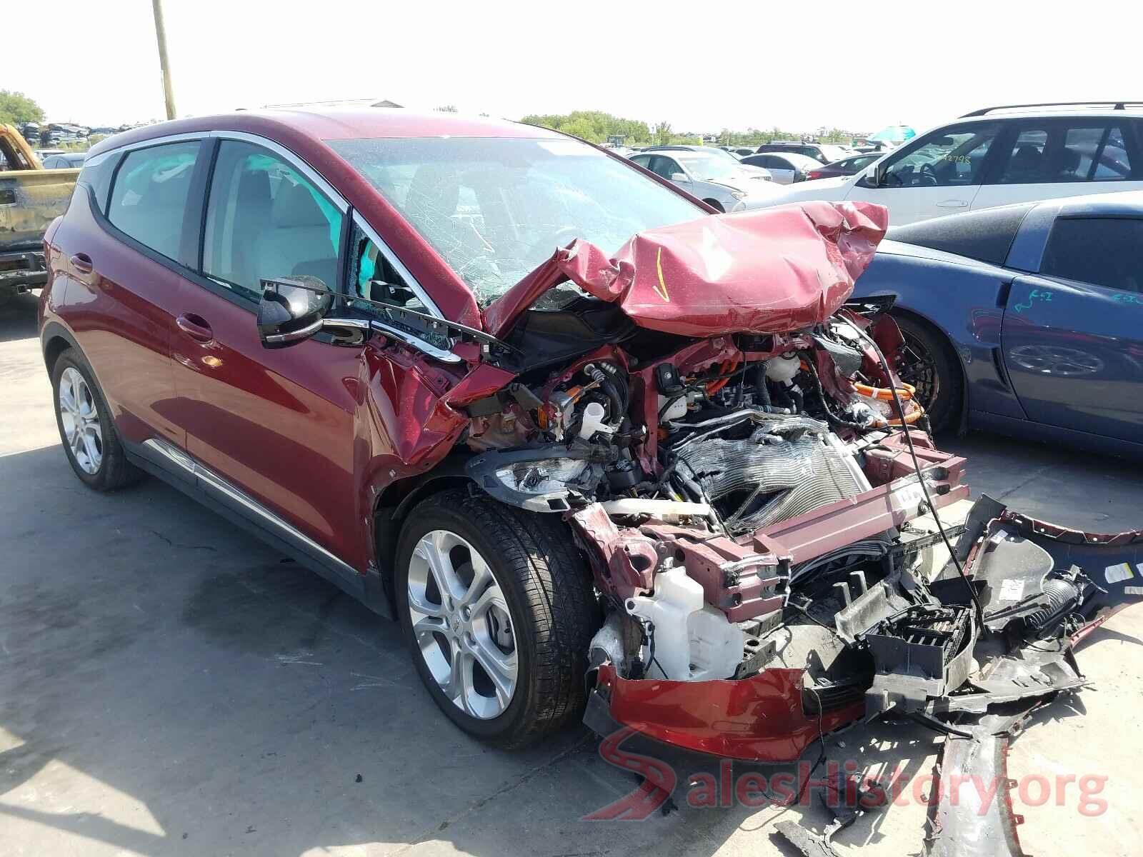 1G1FW6S00J4119789 2018 CHEVROLET BOLT