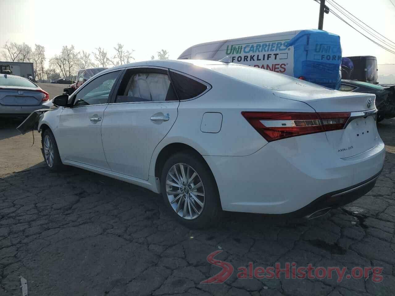 4T1BK1EB2JU266337 2018 TOYOTA AVALON