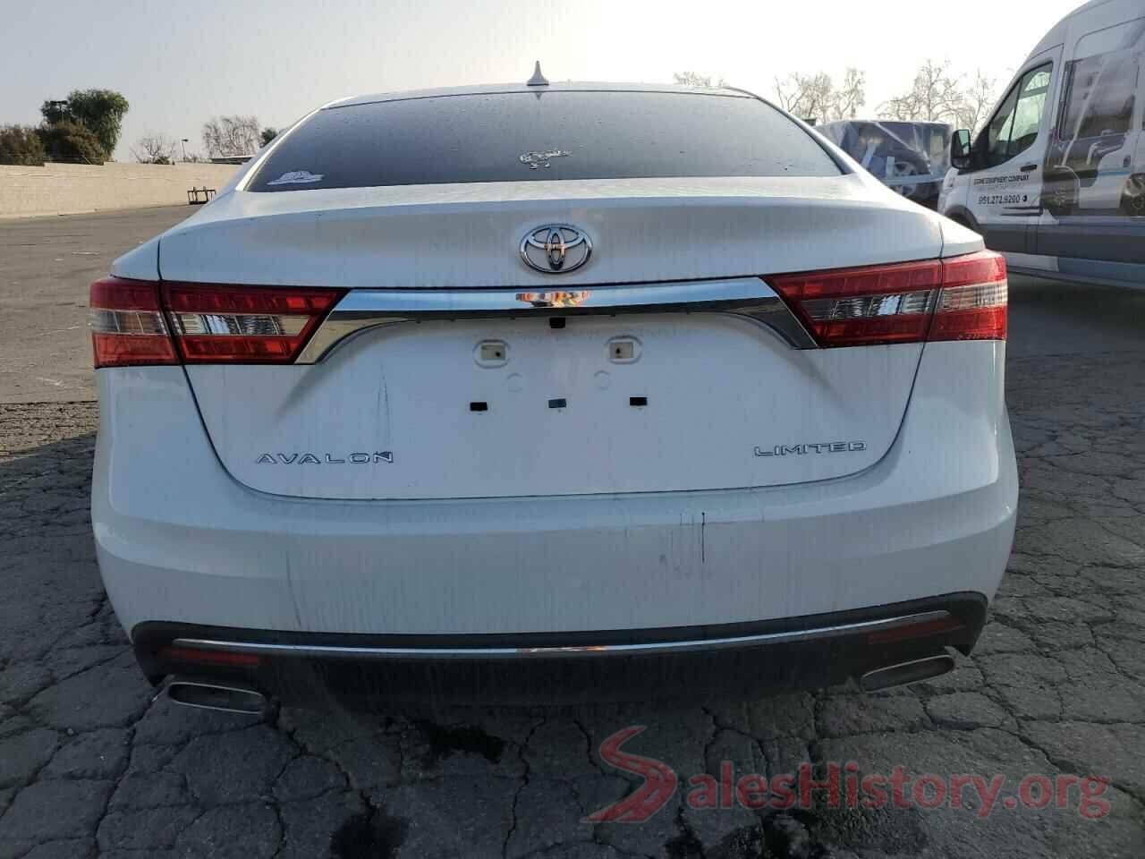 4T1BK1EB2JU266337 2018 TOYOTA AVALON