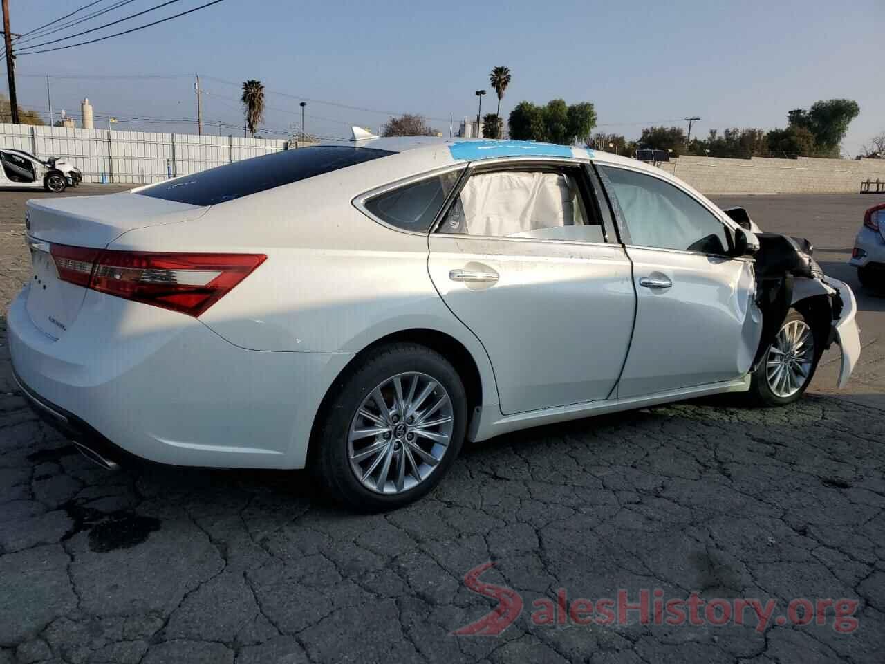 4T1BK1EB2JU266337 2018 TOYOTA AVALON