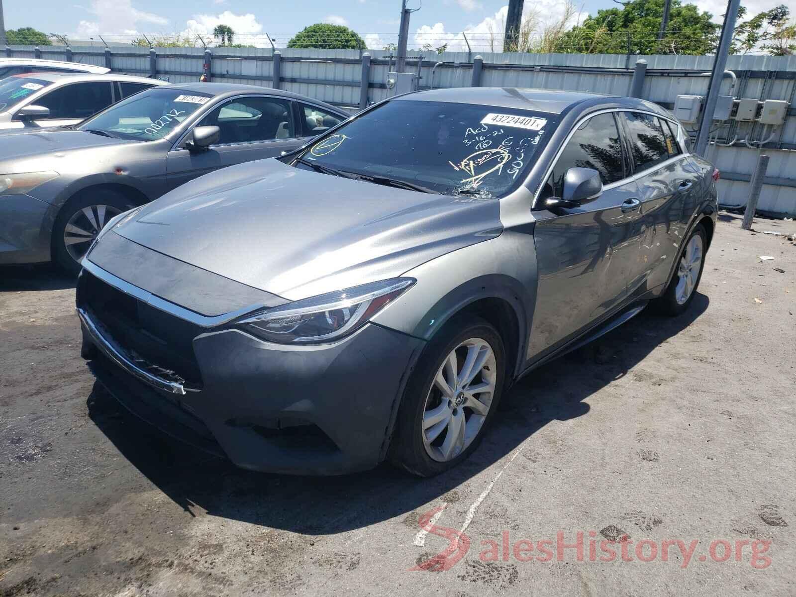 SJKCH5CP2JA056316 2018 INFINITI QX30