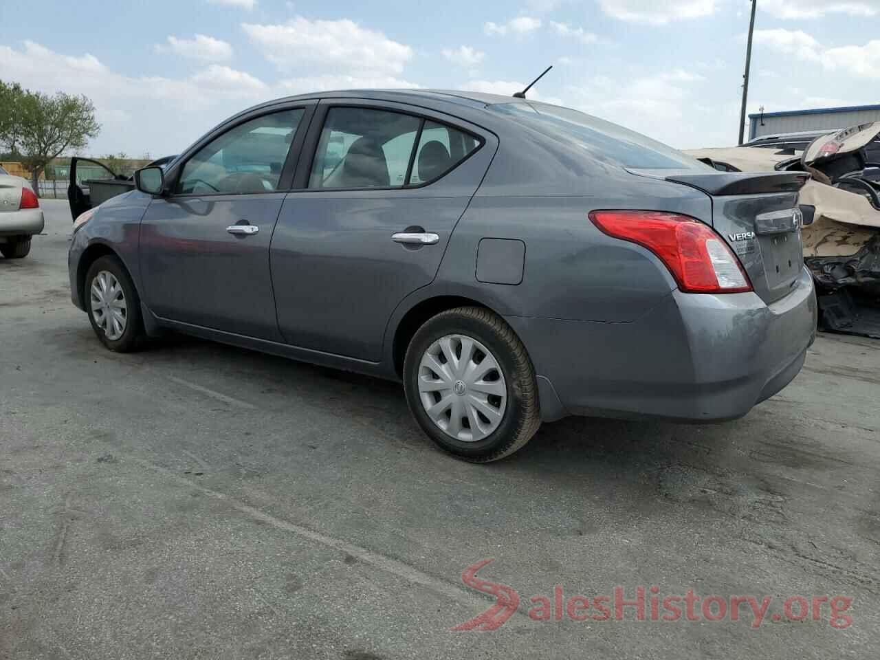 3N1CN7AP7JL867941 2018 NISSAN VERSA