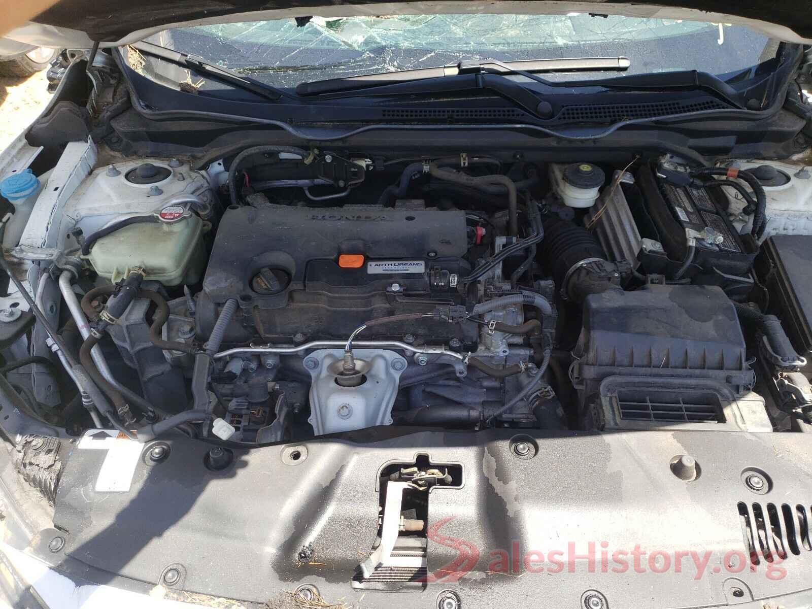 19XFC2F56GE098422 2016 HONDA CIVIC