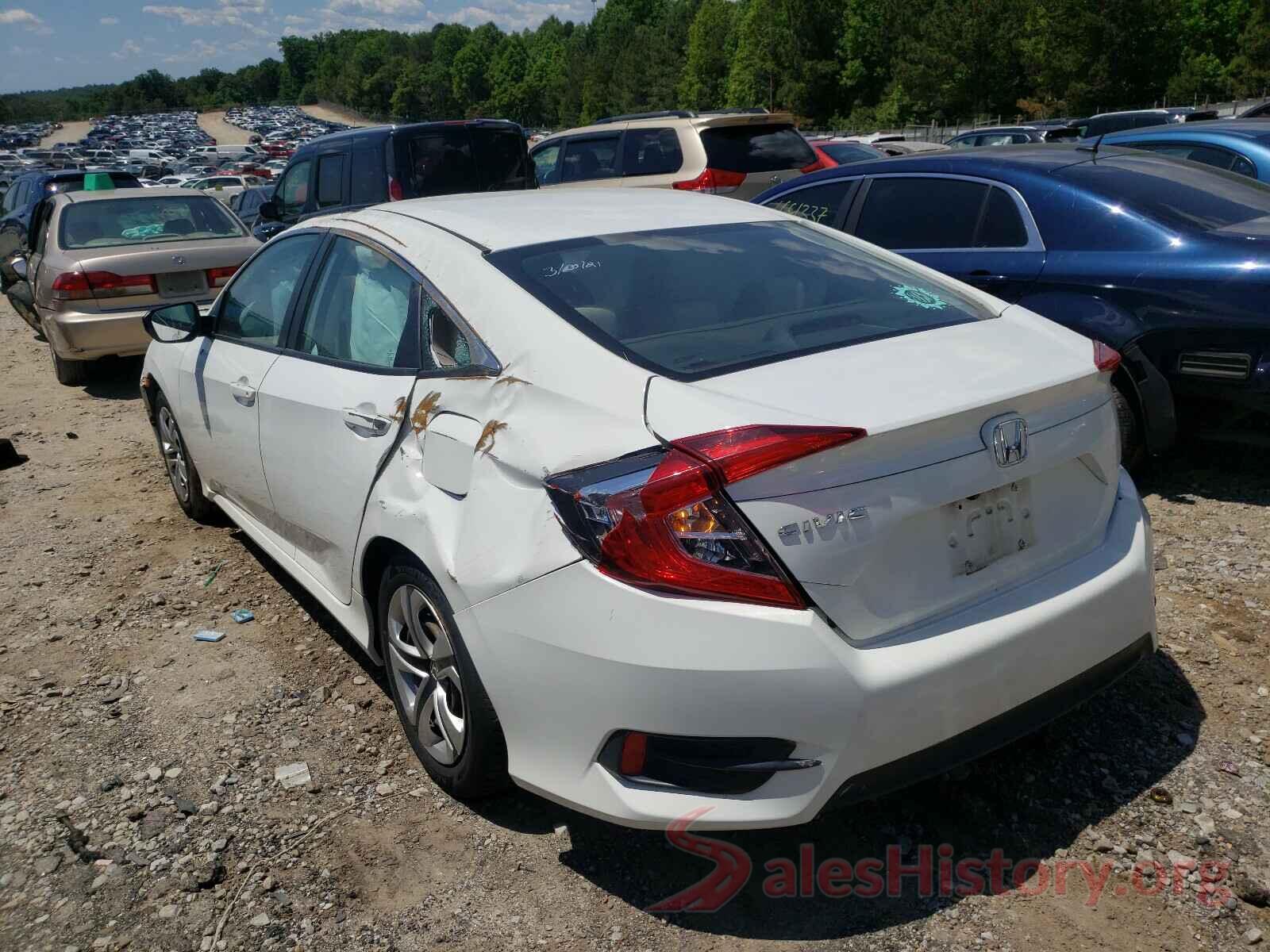 19XFC2F56GE098422 2016 HONDA CIVIC