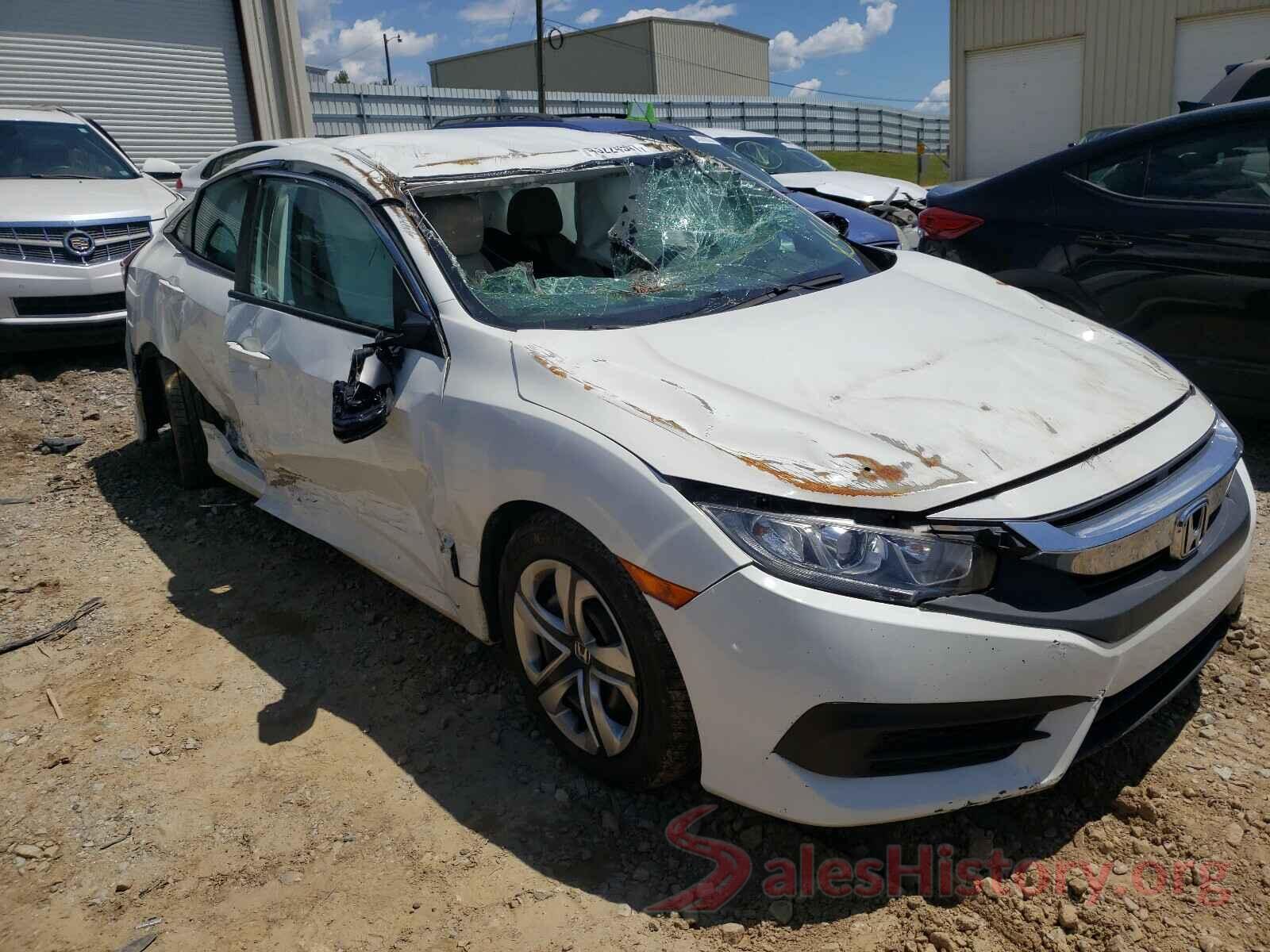 19XFC2F56GE098422 2016 HONDA CIVIC