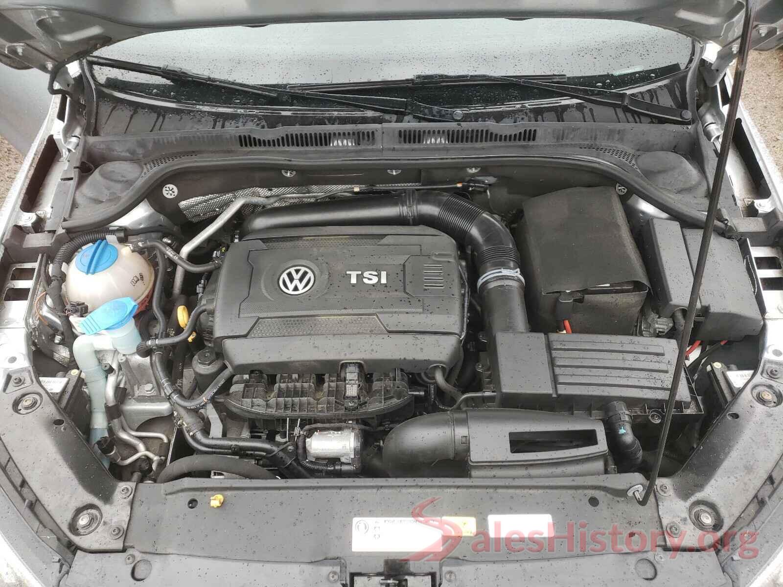 3VWL17AJ3GM253487 2016 VOLKSWAGEN JETTA