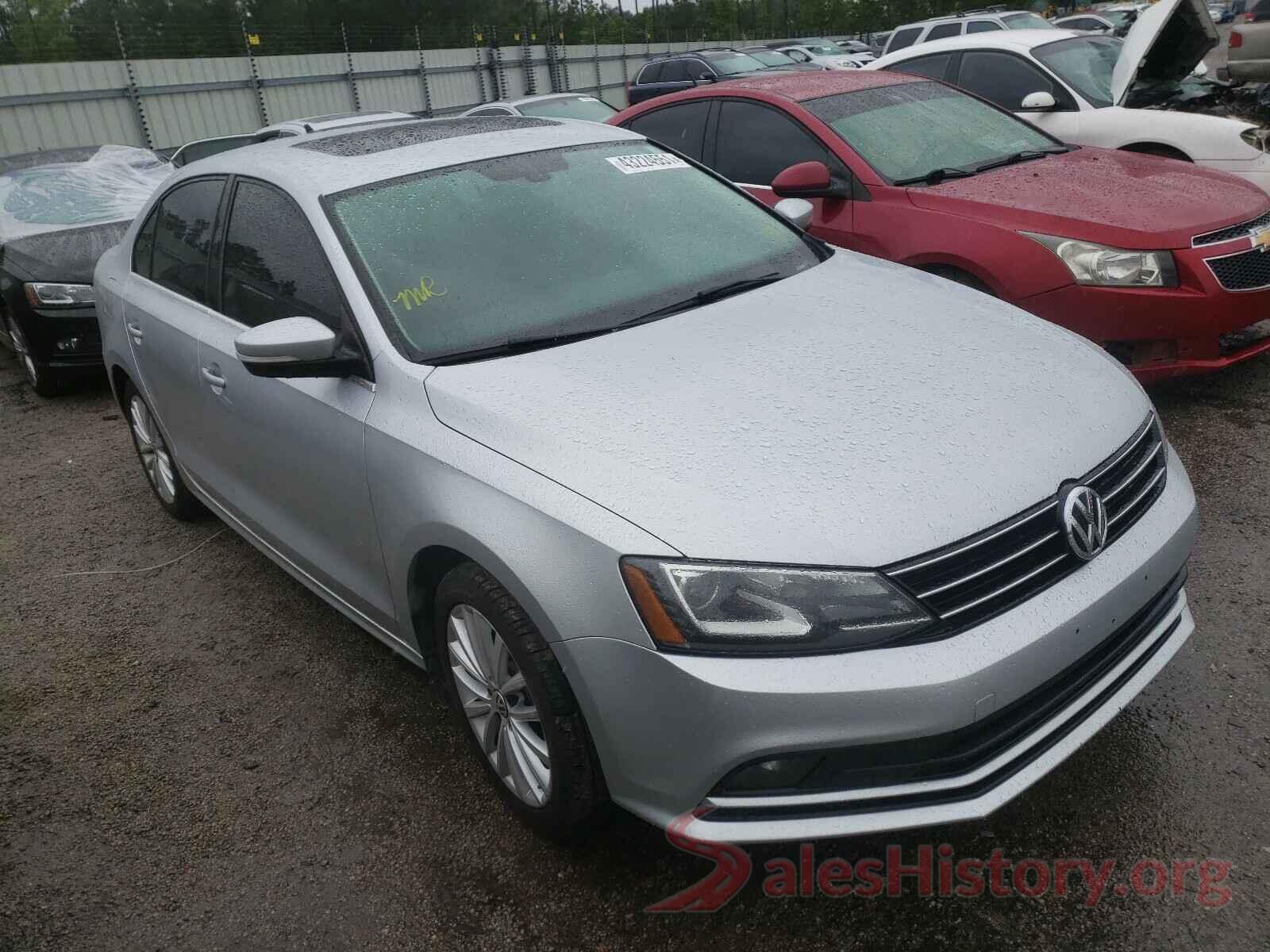 3VWL17AJ3GM253487 2016 VOLKSWAGEN JETTA