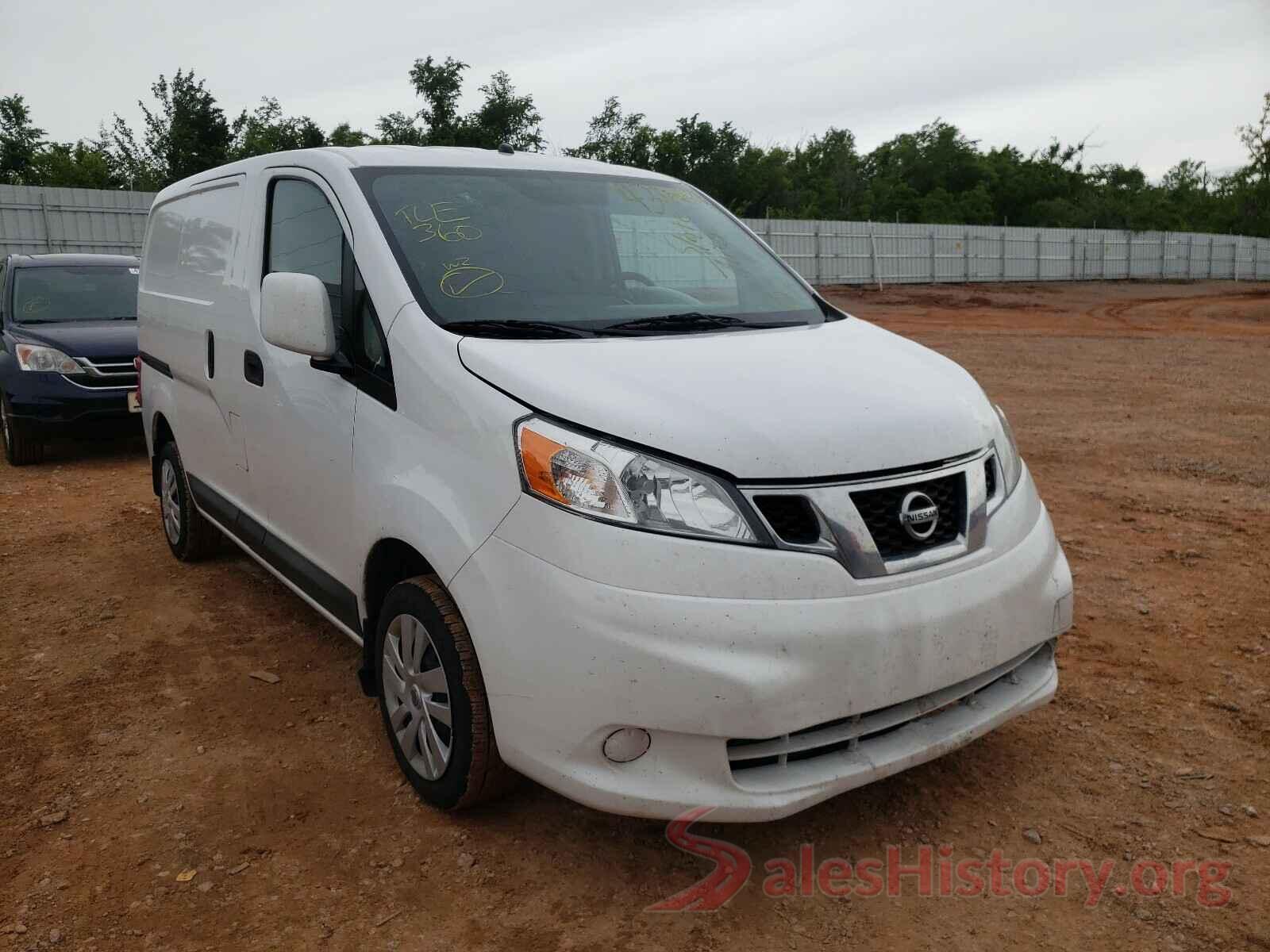 3N6CM0KN0JK704541 2018 NISSAN NV