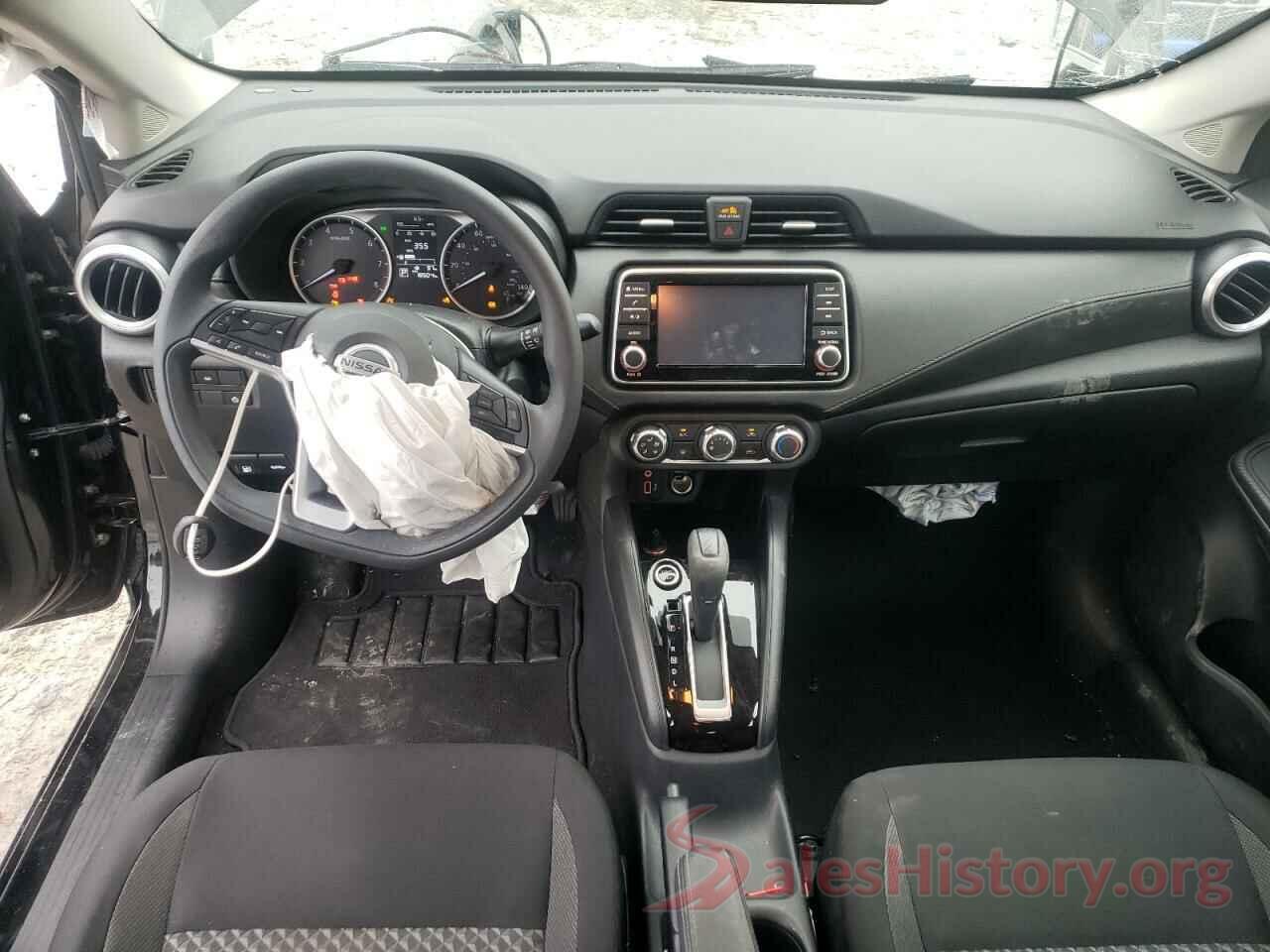 3N1CN8DV1LL909815 2020 NISSAN VERSA