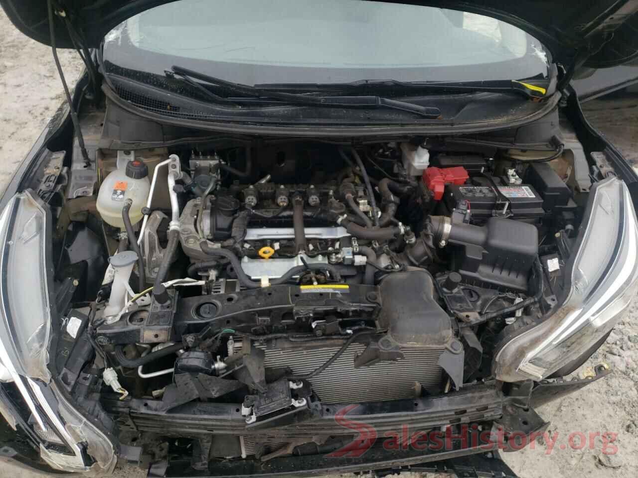 3N1CN8DV1LL909815 2020 NISSAN VERSA