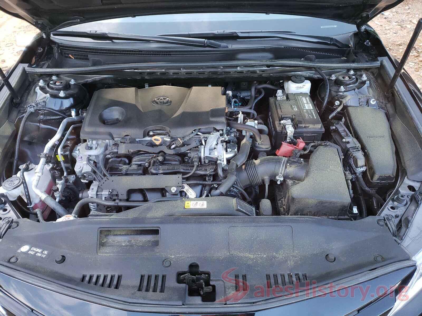 4T1C11AK2LU336161 2020 TOYOTA CAMRY