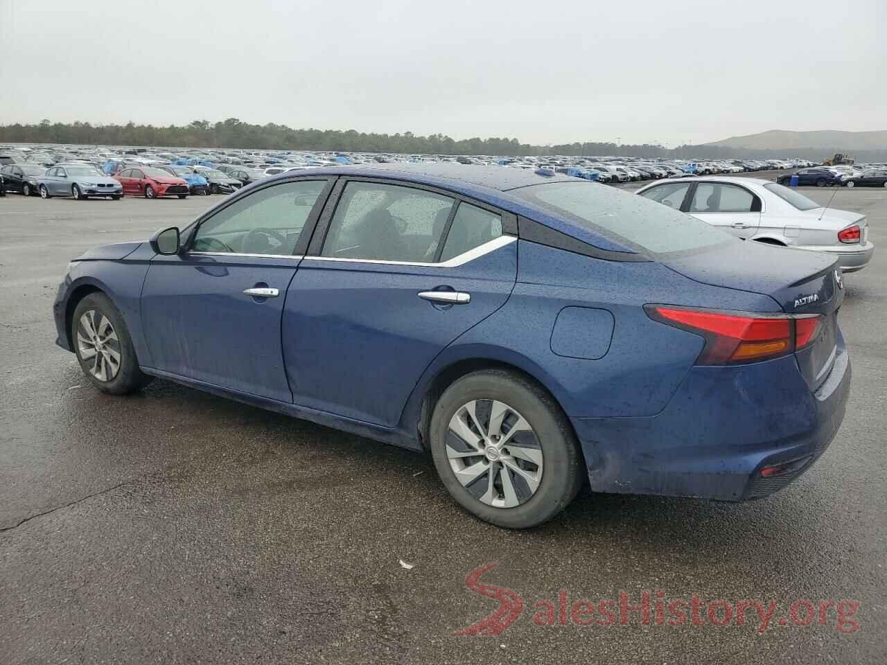 1N4BL4BV9LC152657 2020 NISSAN ALTIMA