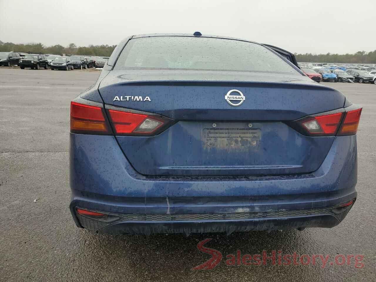 1N4BL4BV9LC152657 2020 NISSAN ALTIMA